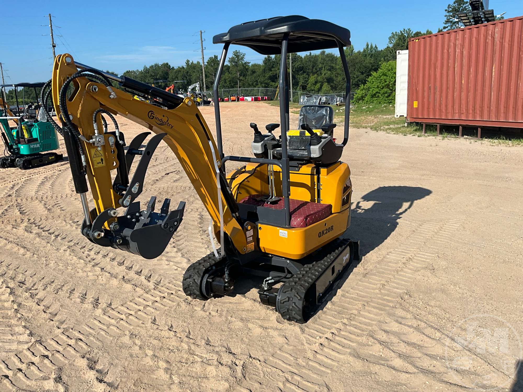 Photo of a 2026 CFG QK20R