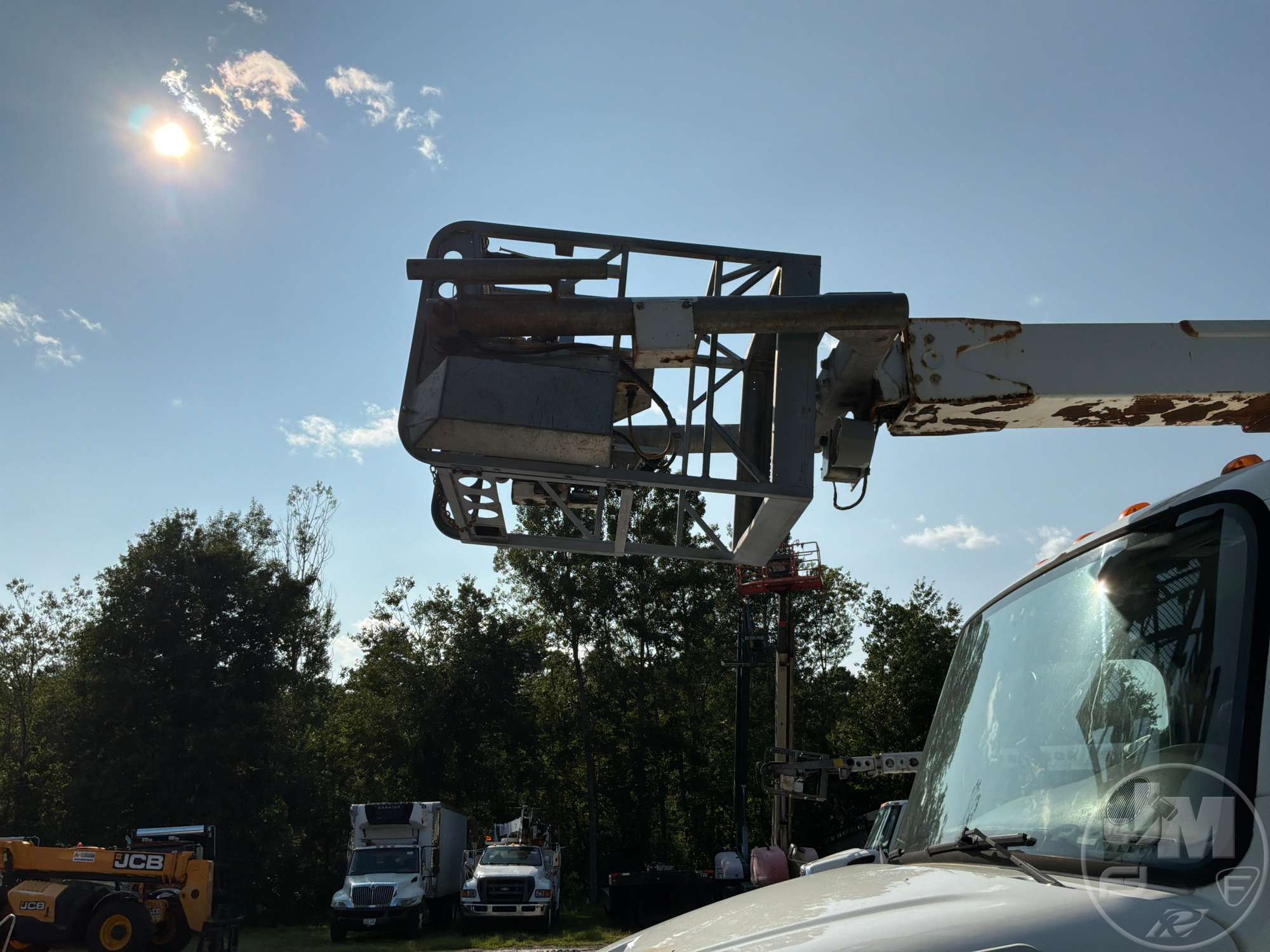 2018 Freightliner M2