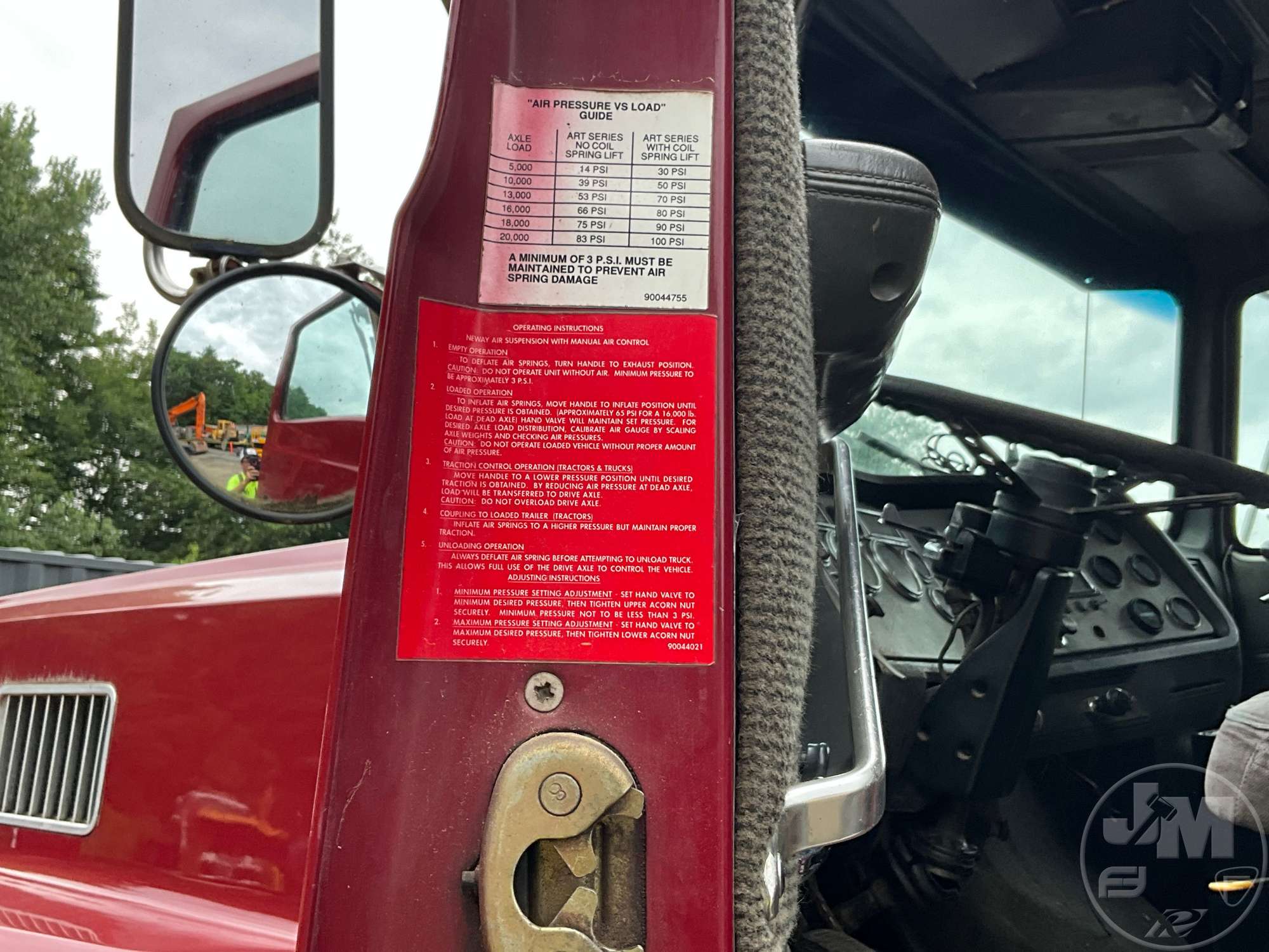 1996 Ford LTL9000