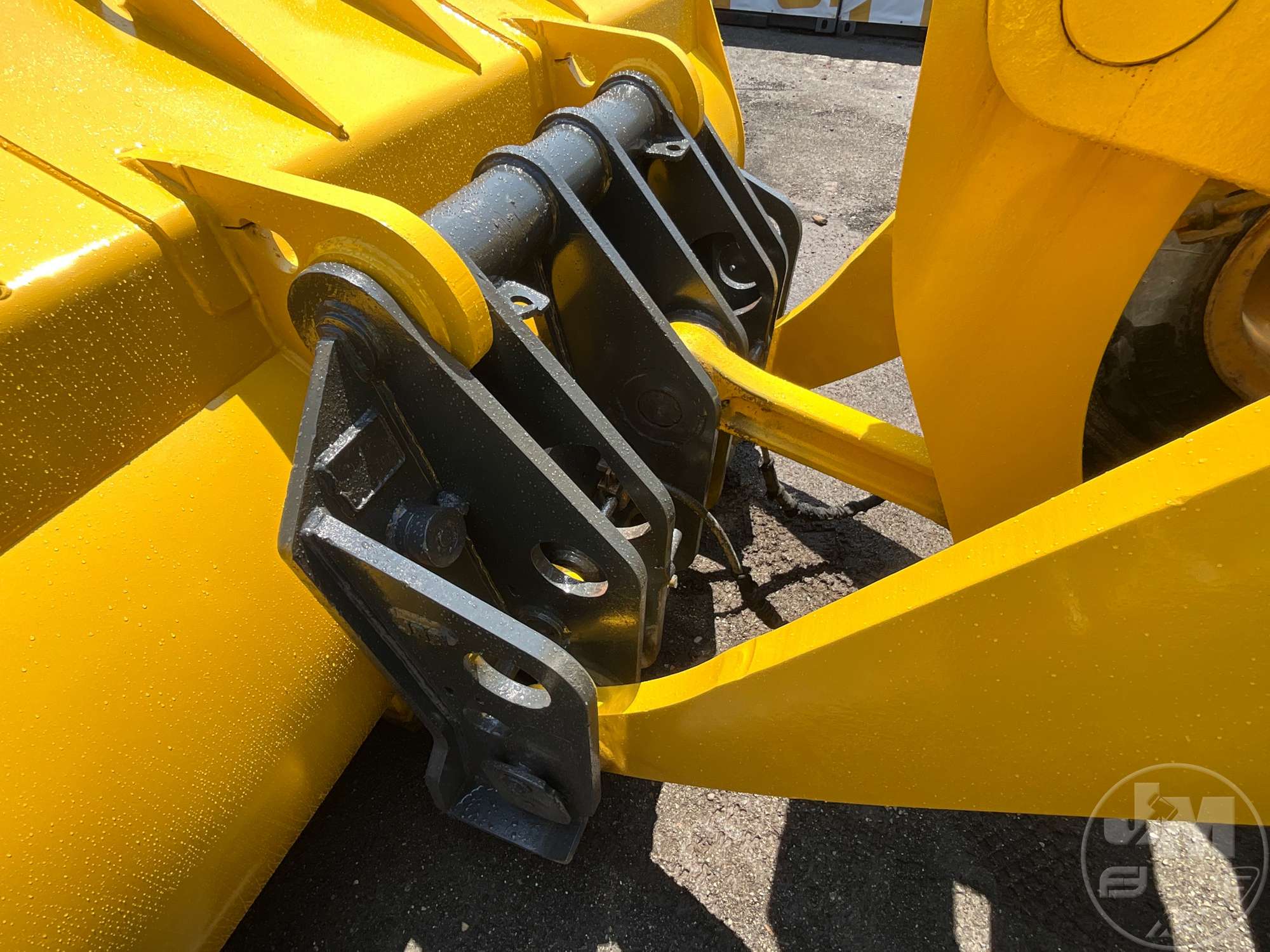2016 Komatsu WA380-8