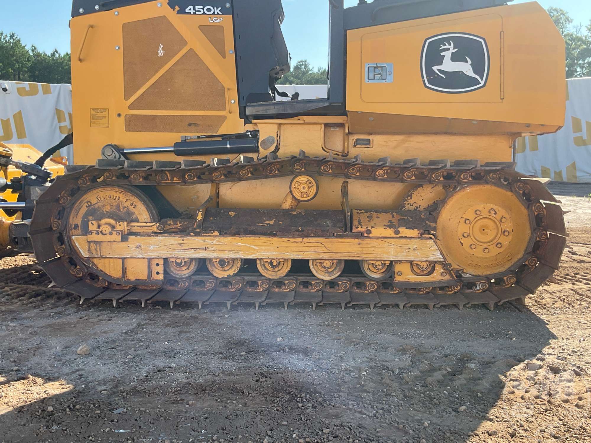 2021 John Deere 450K