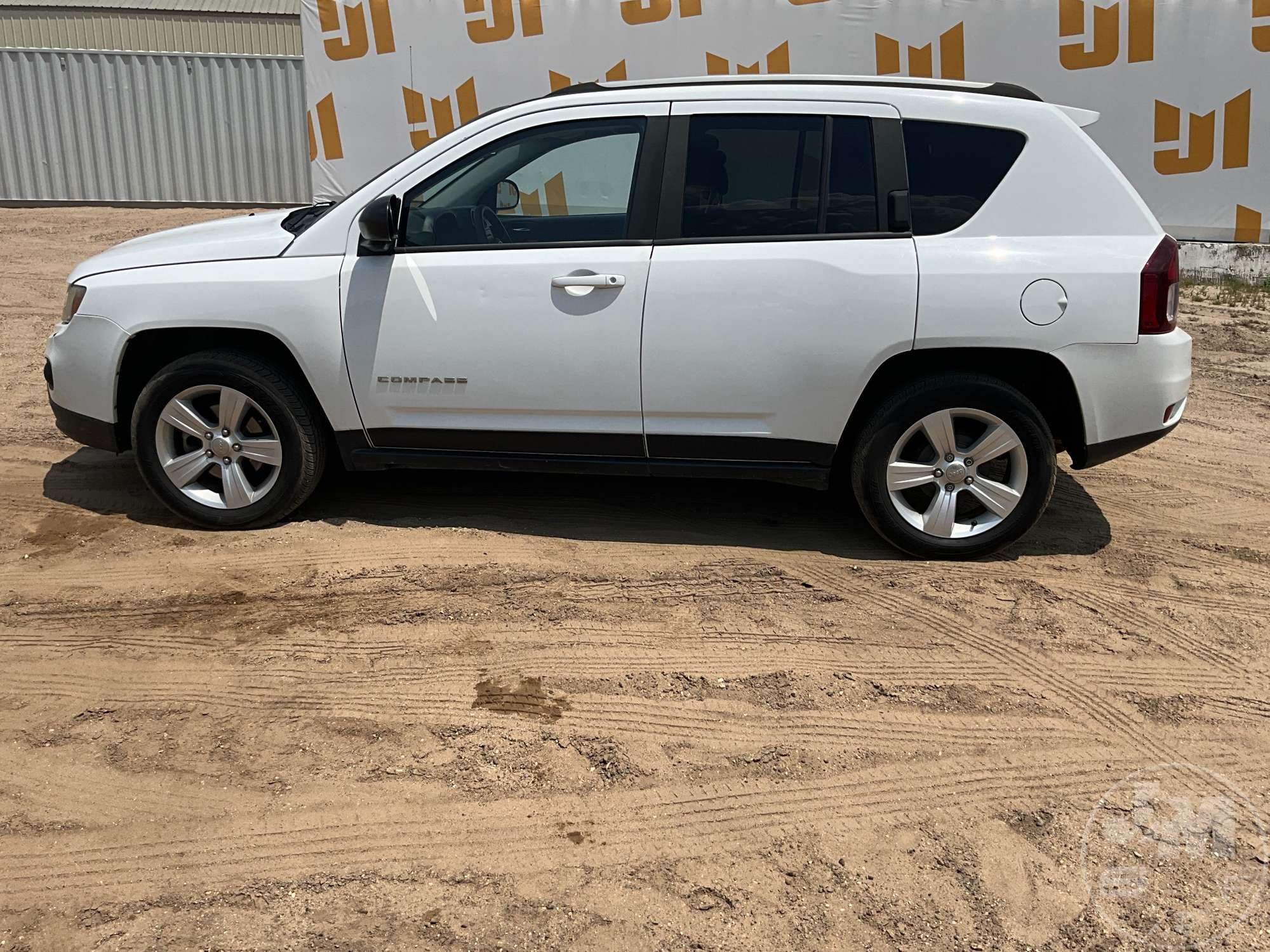 2016 Jeep COMPASS