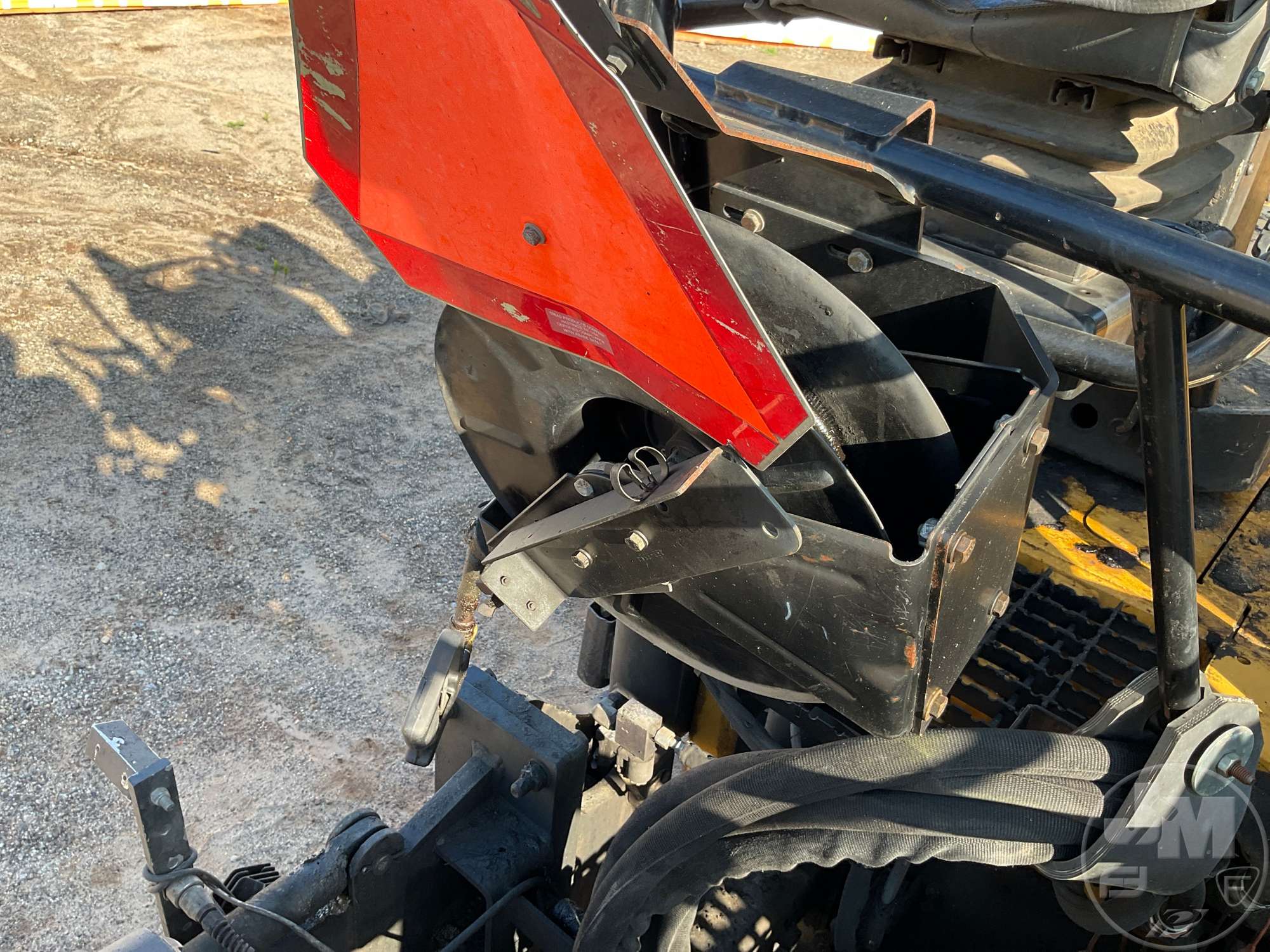 2016 Caterpillar AP655F
