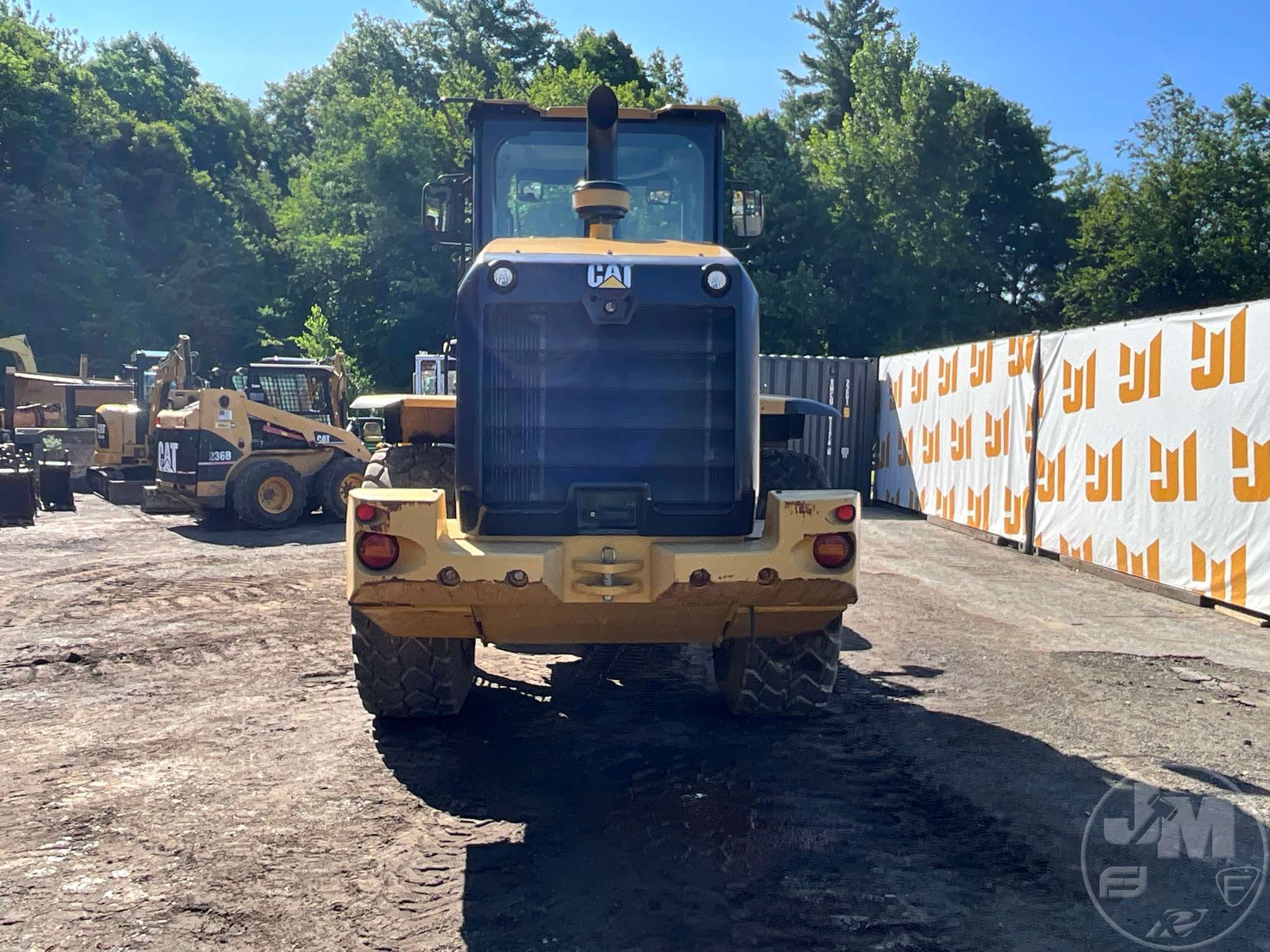 2014 Caterpillar 930K