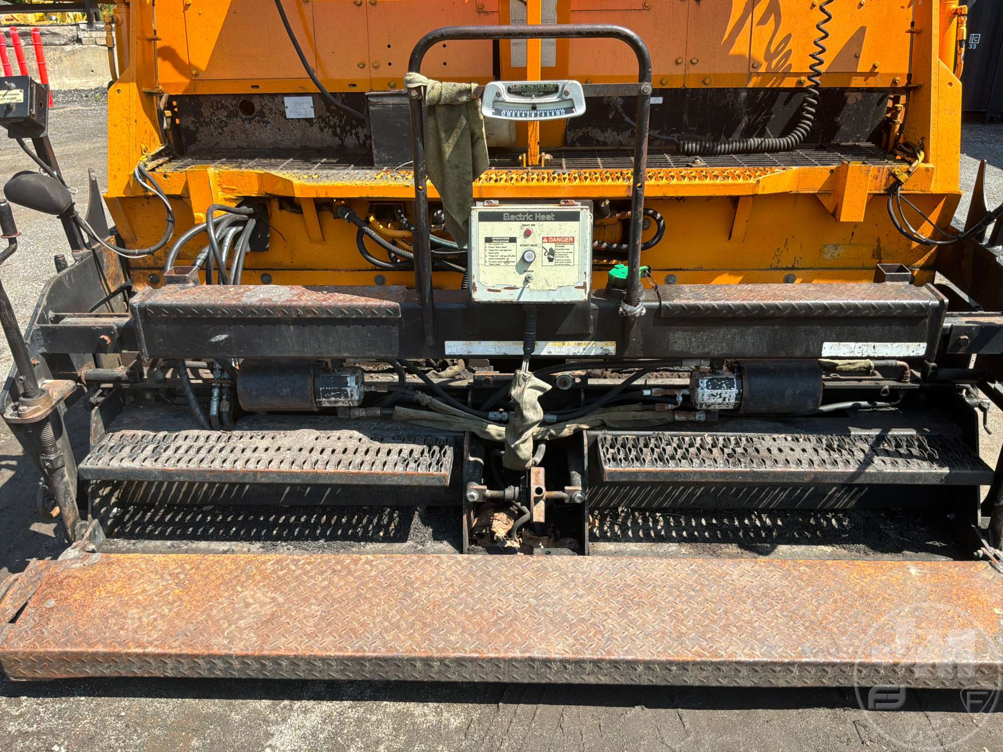 2008 Leeboy L8515T