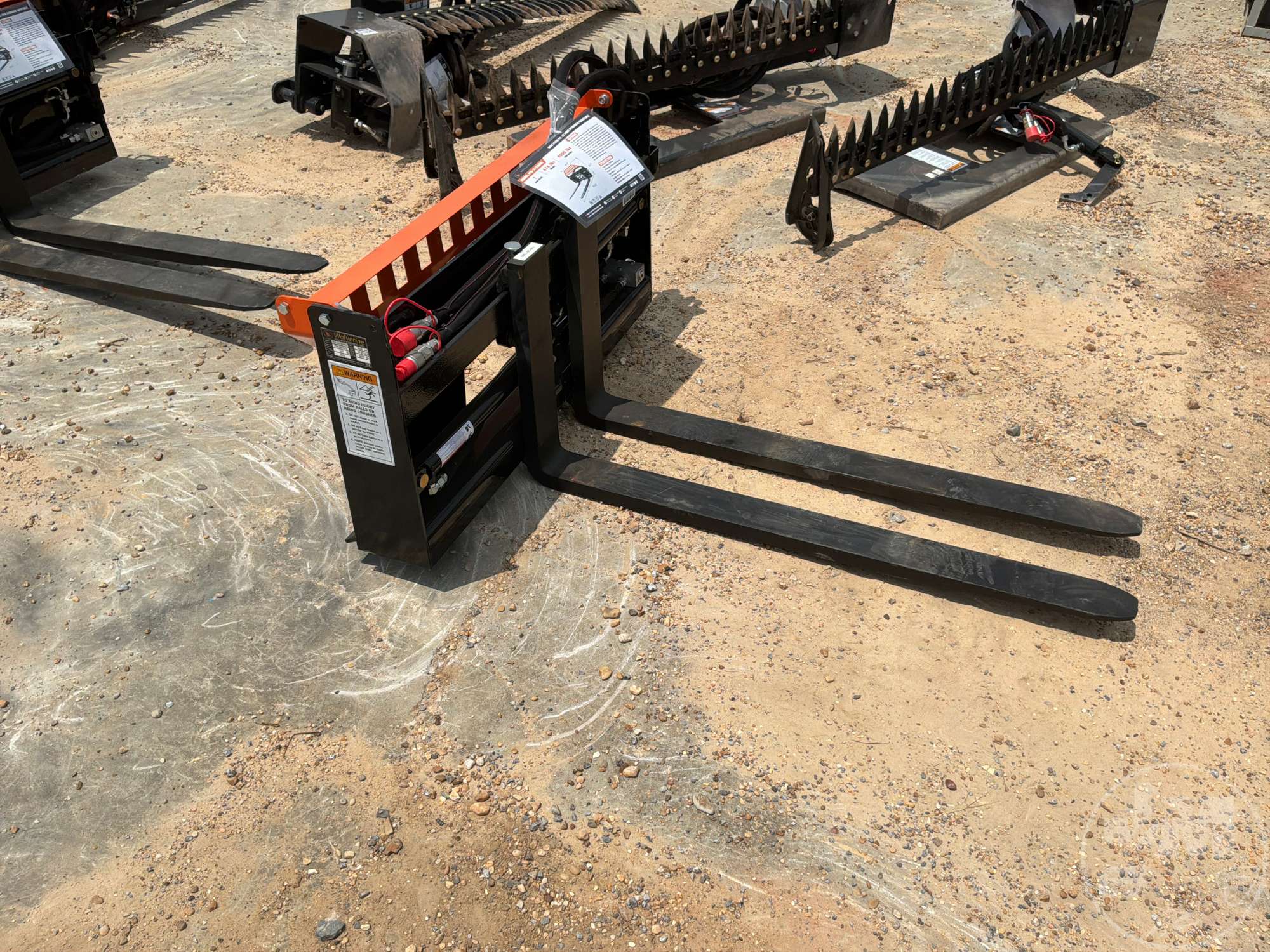2026 Wolverine PFA-11-3300G