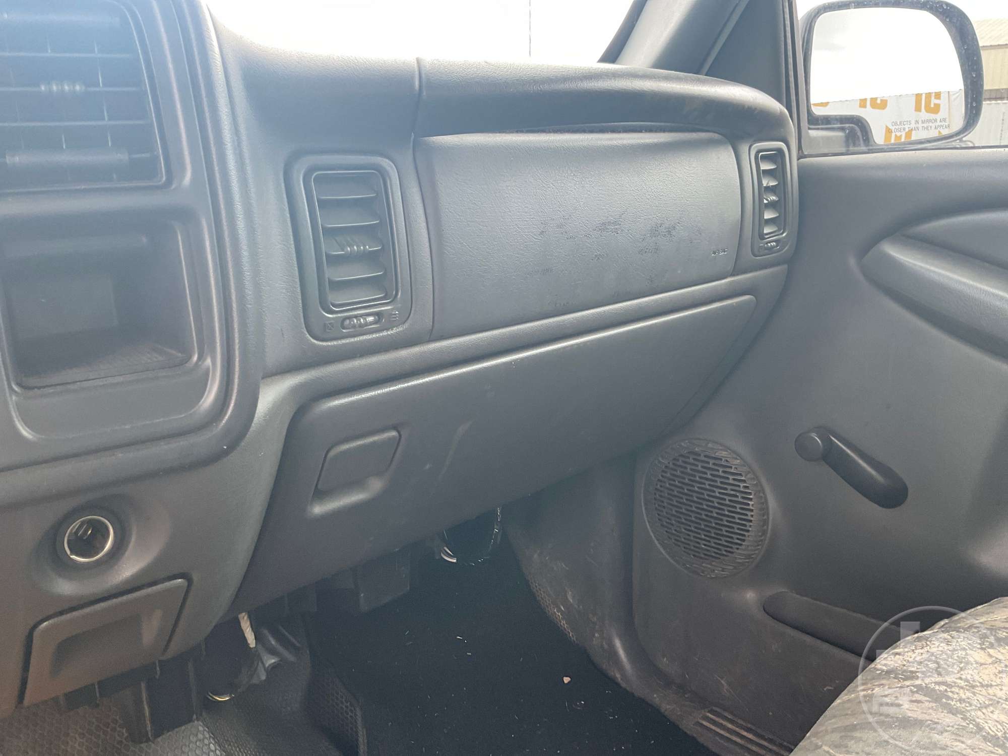 2007 Chevrolet SILVERADO LS 1500