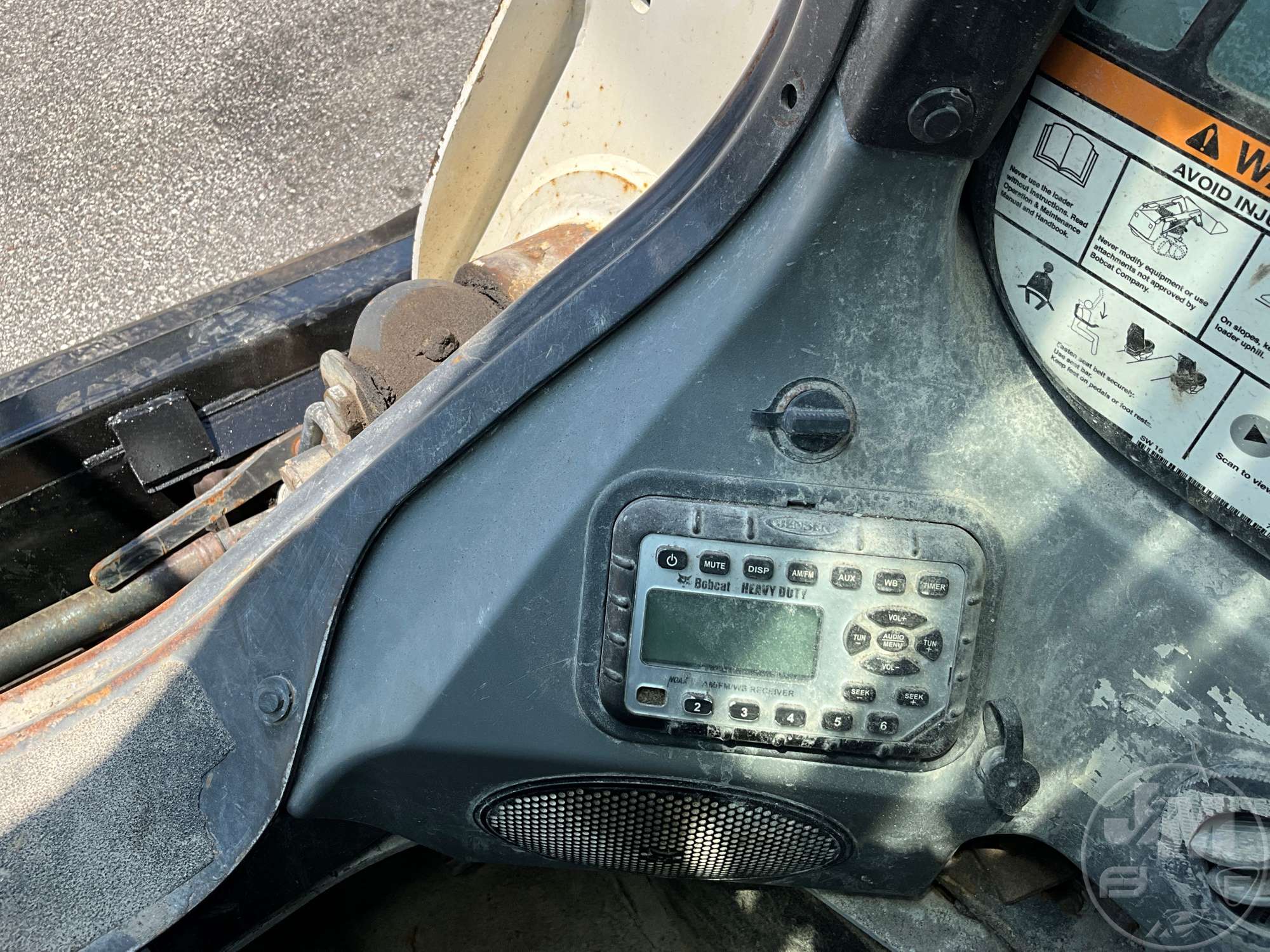 2019 Bobcat S650