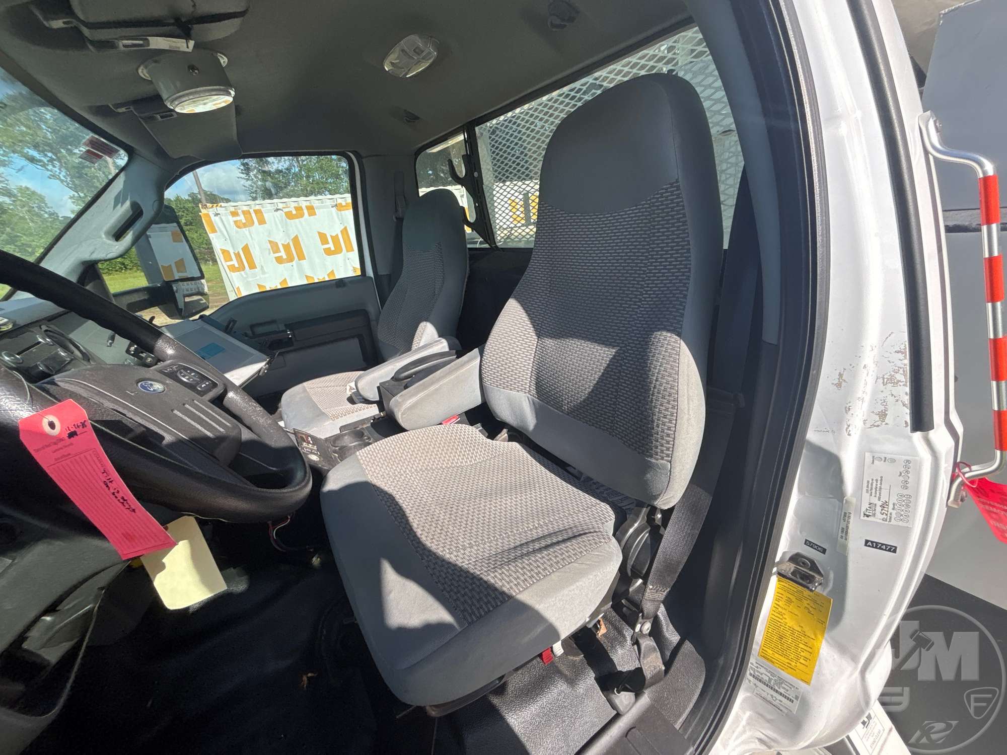 2019 Ford F-650