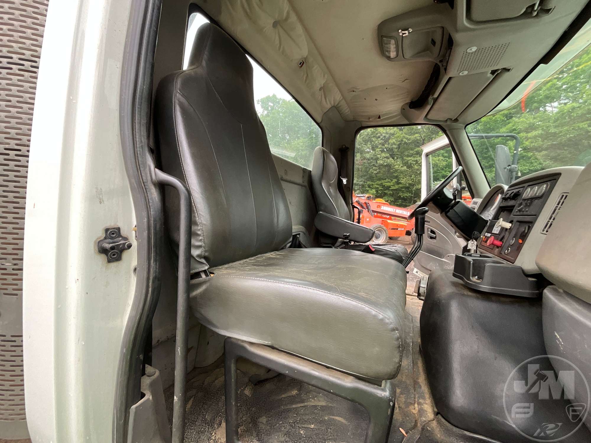 2008 International 7600 WORKSTAR