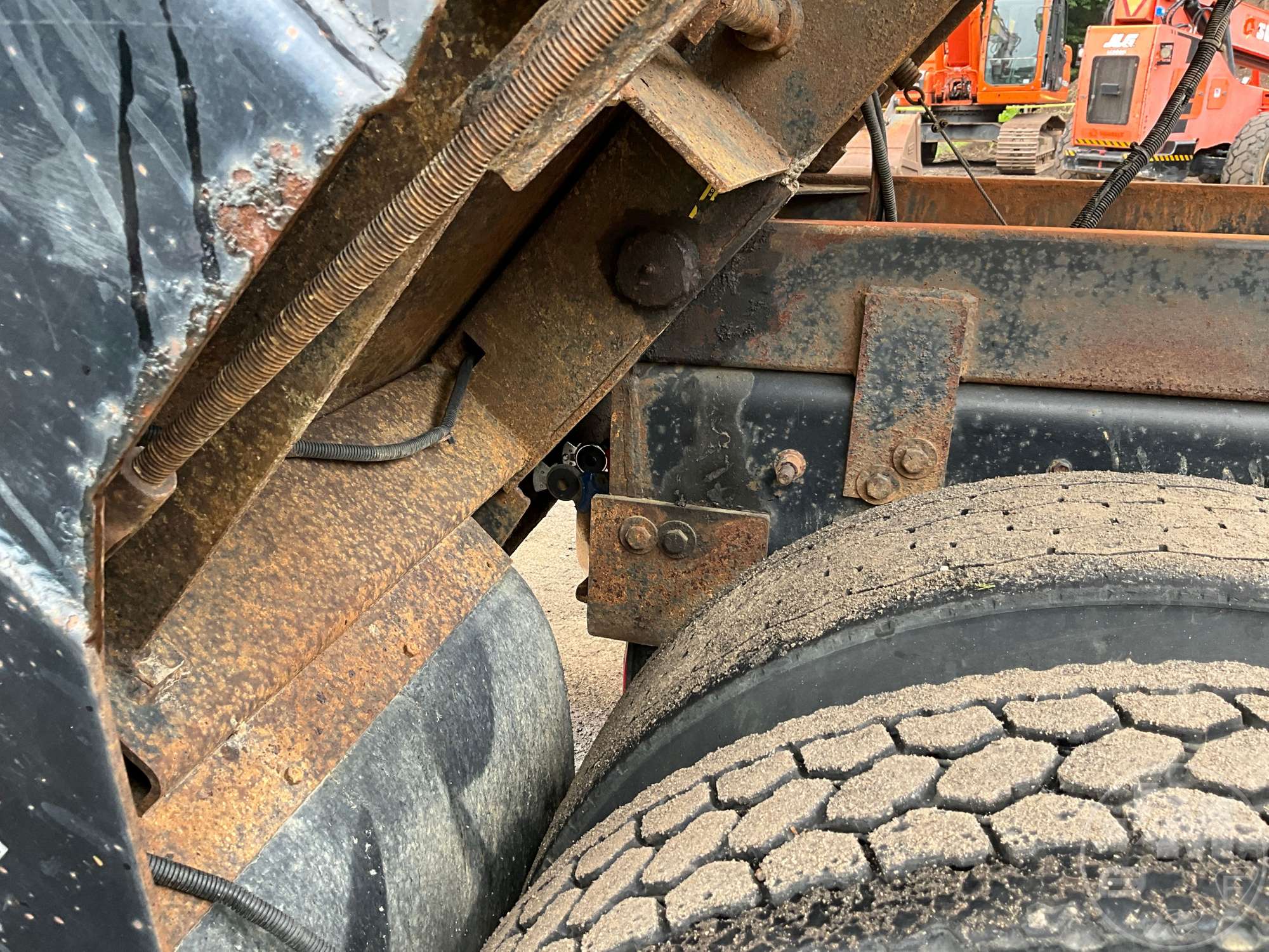 2008 International 7600 WORKSTAR
