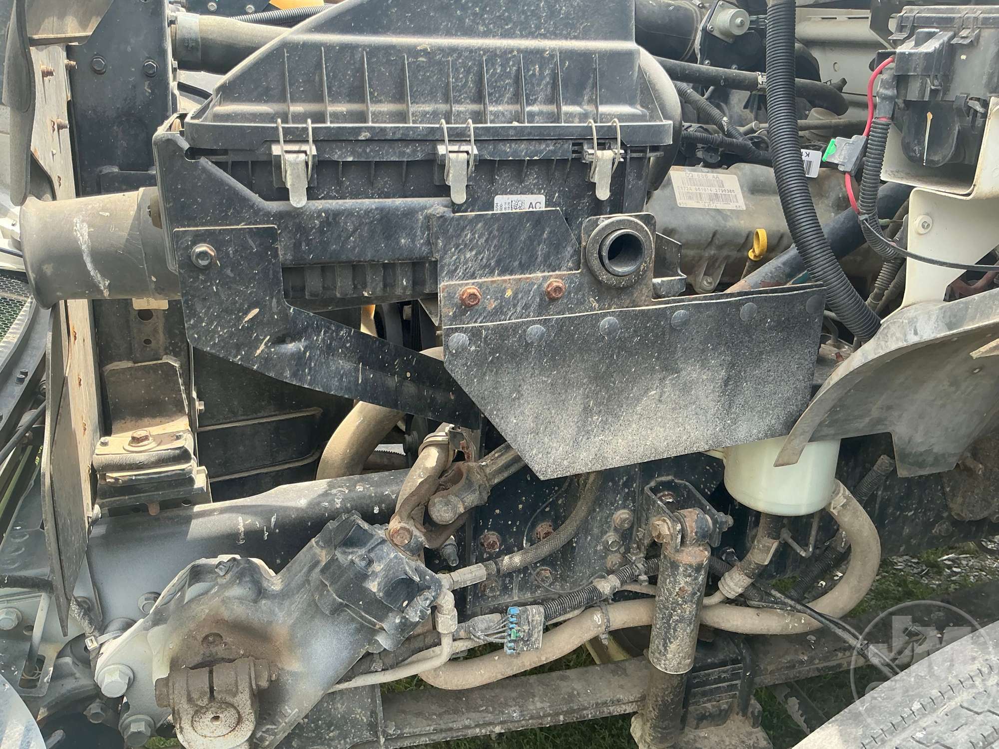 2015 Ford F-650