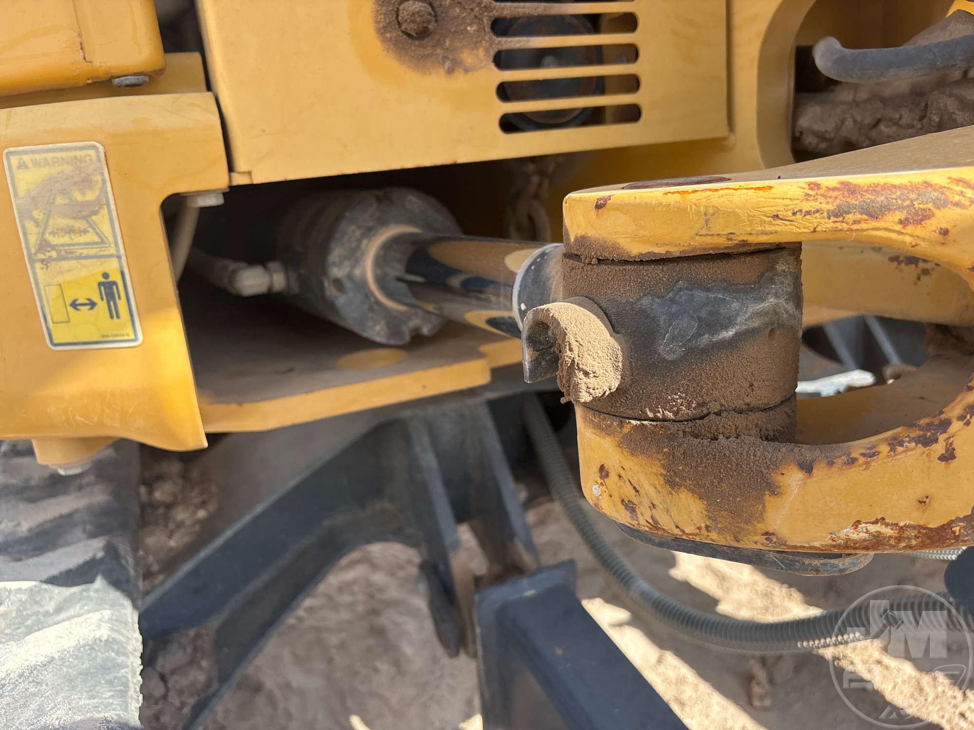 2012 Caterpillar 303.5E CR