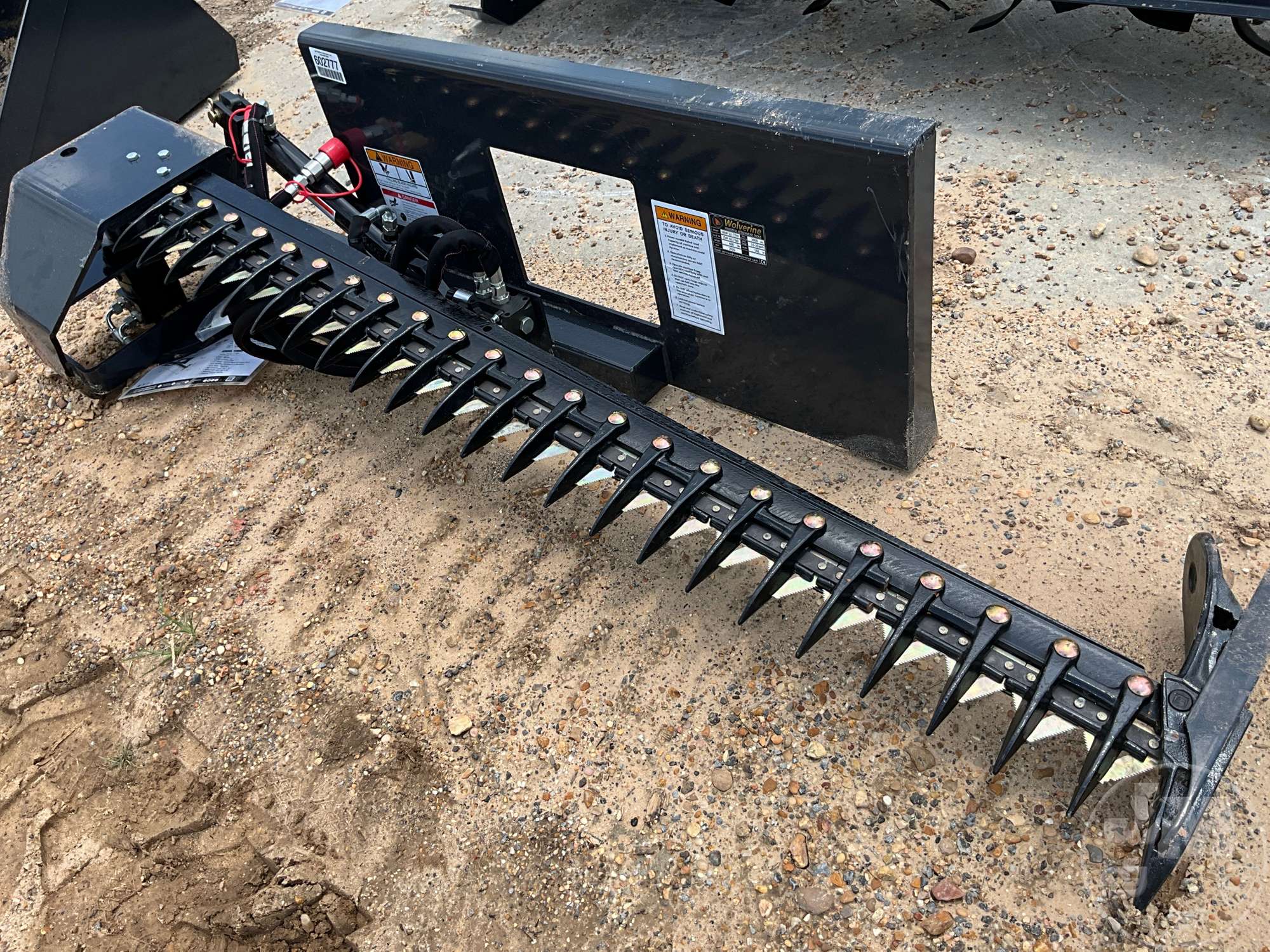 2026 Wolverine SBM-12-72W