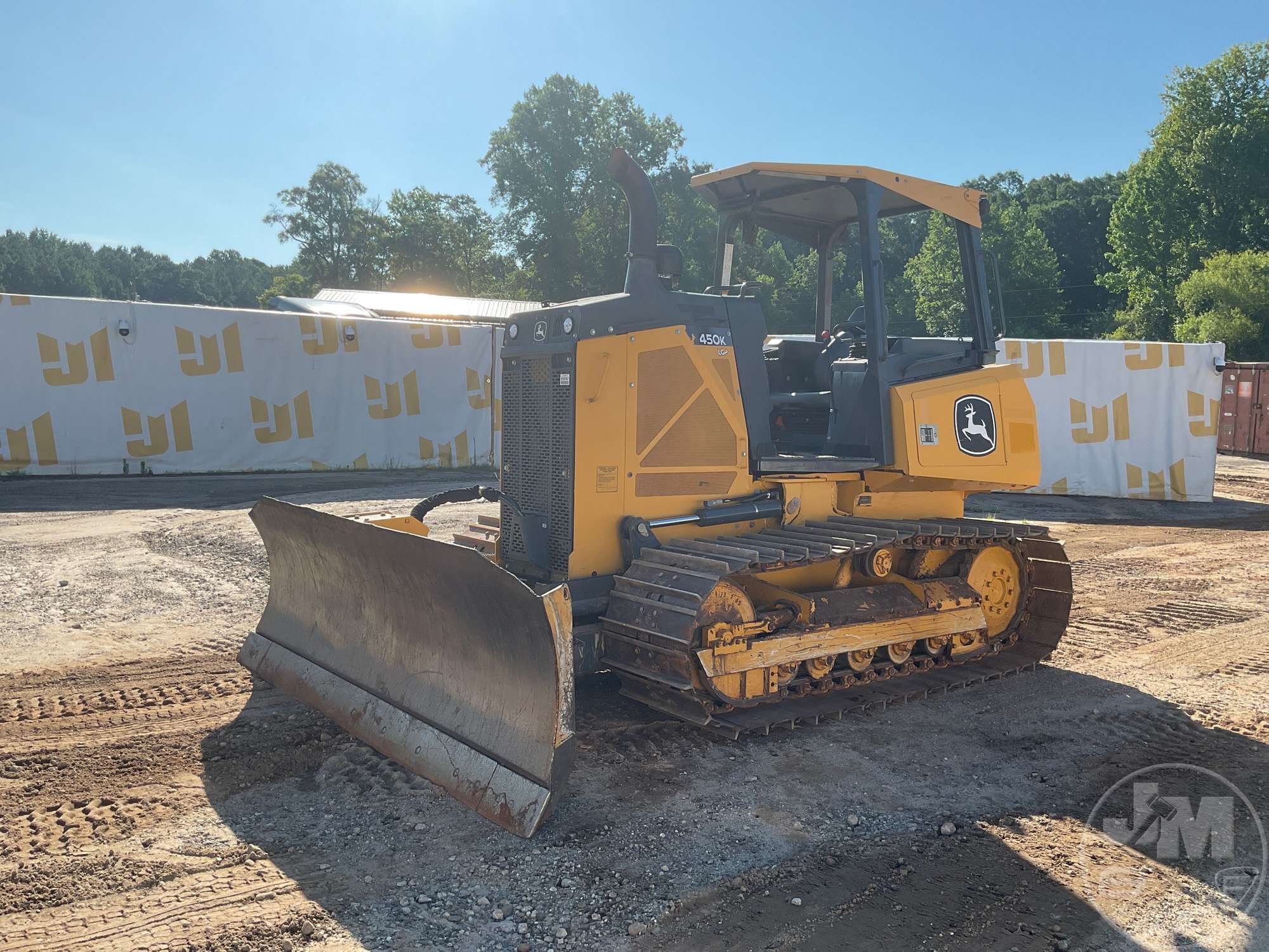 Photo of 2021 John Deere 450K
