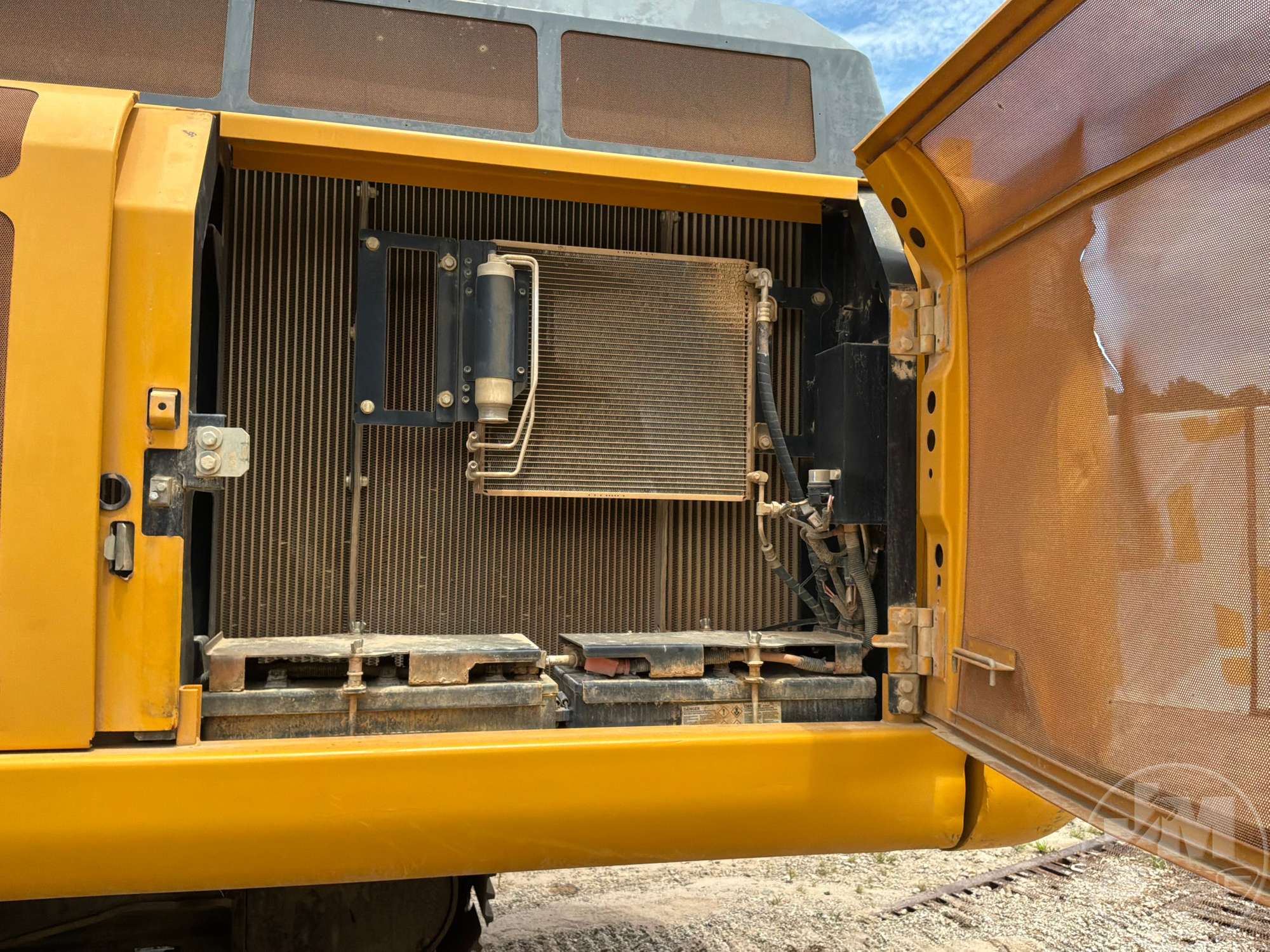 2018 John Deere 350G LC