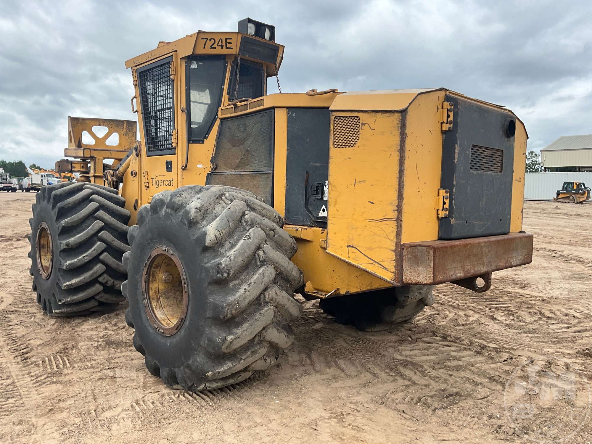2009 Tigercat 724E