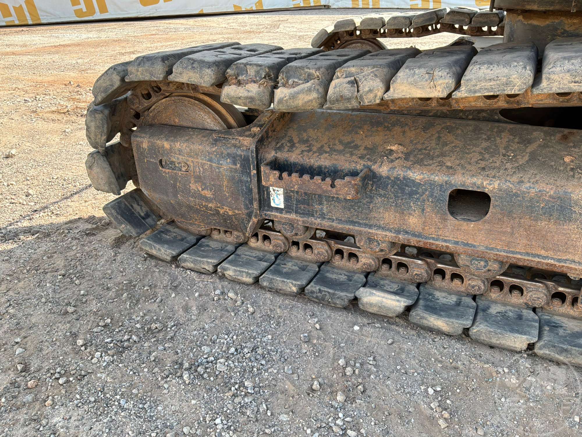 2016 John Deere 135G