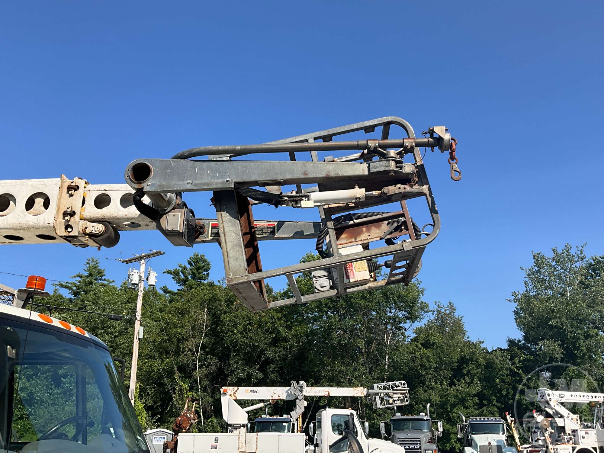 2007 International 4300