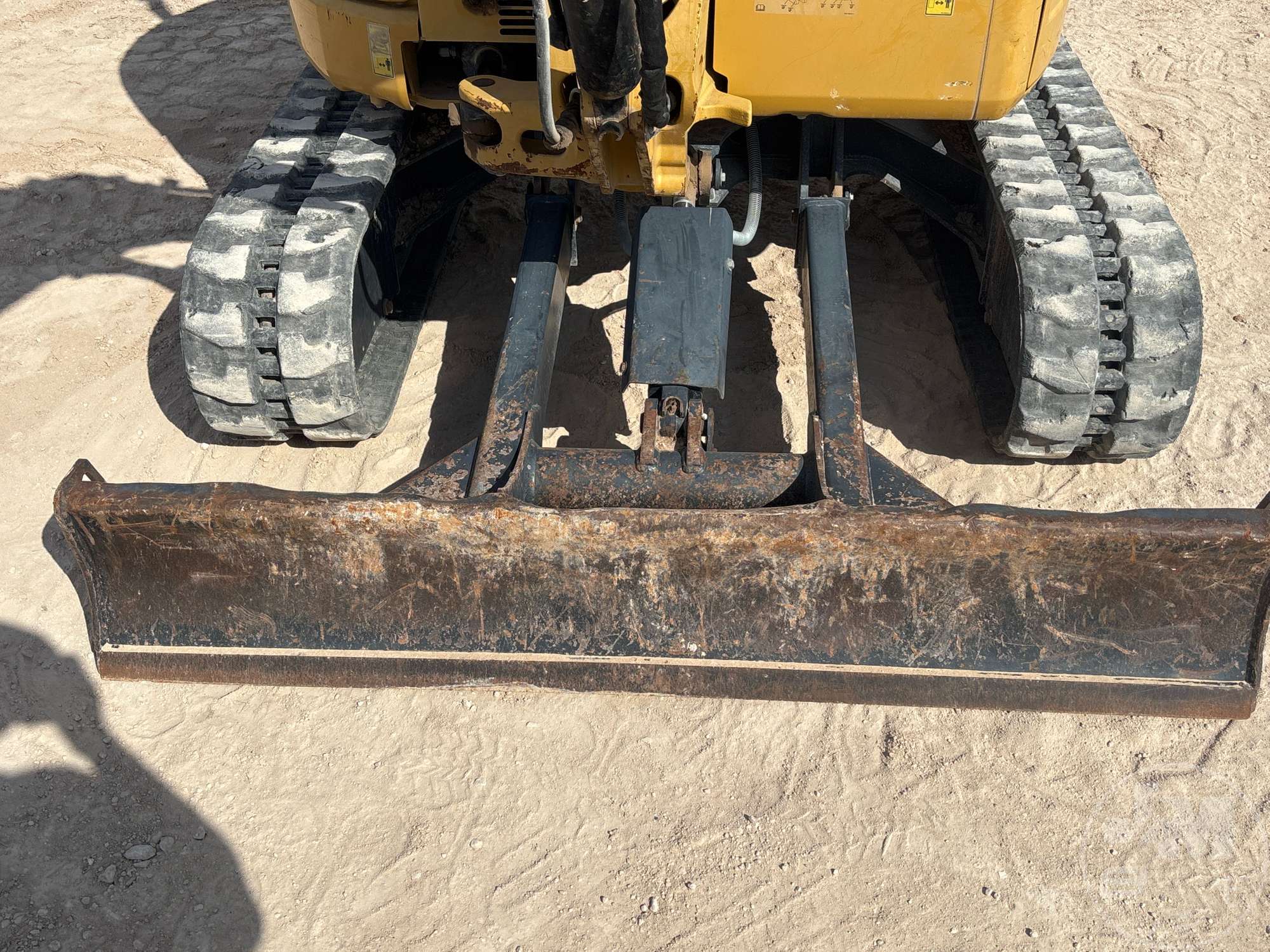 2012 Caterpillar 303.5E CR
