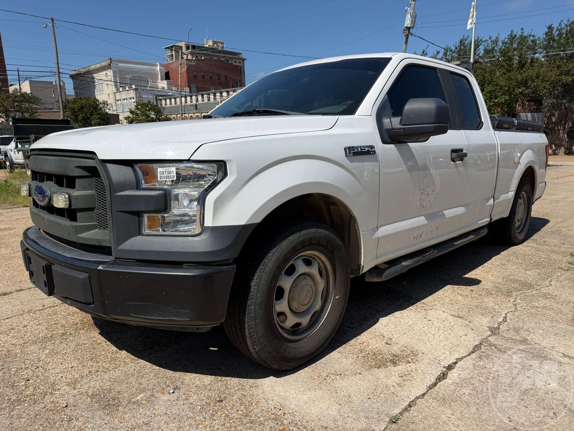 Photo of a 2016 Ford F-150