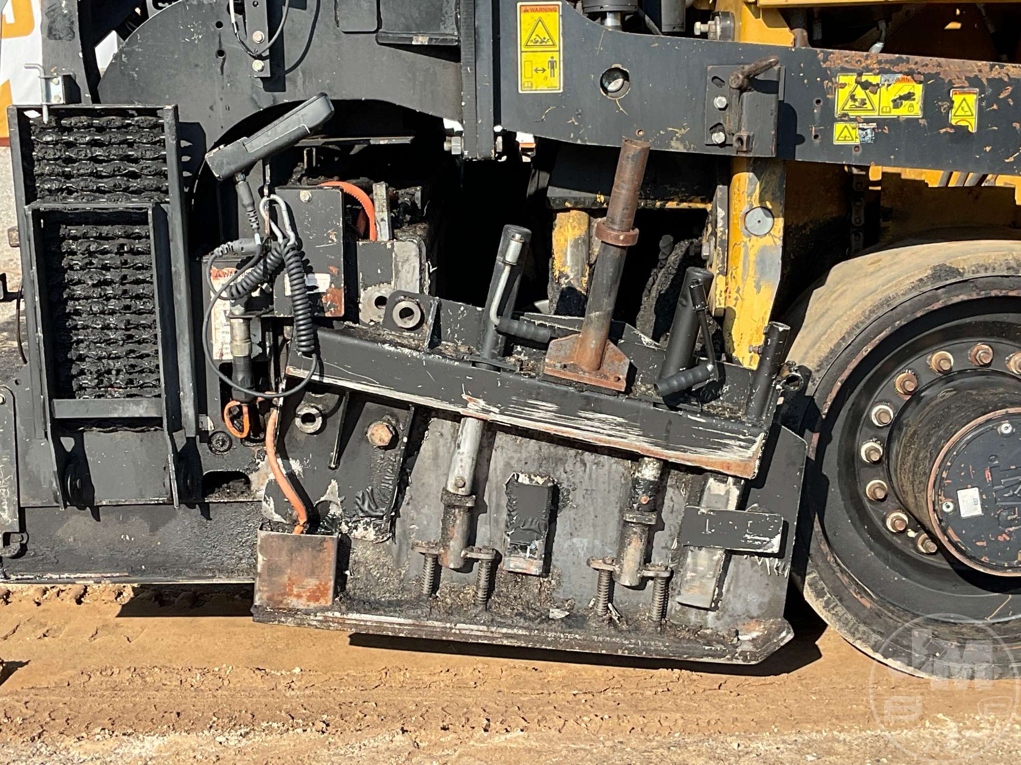 2016 Caterpillar AP655F