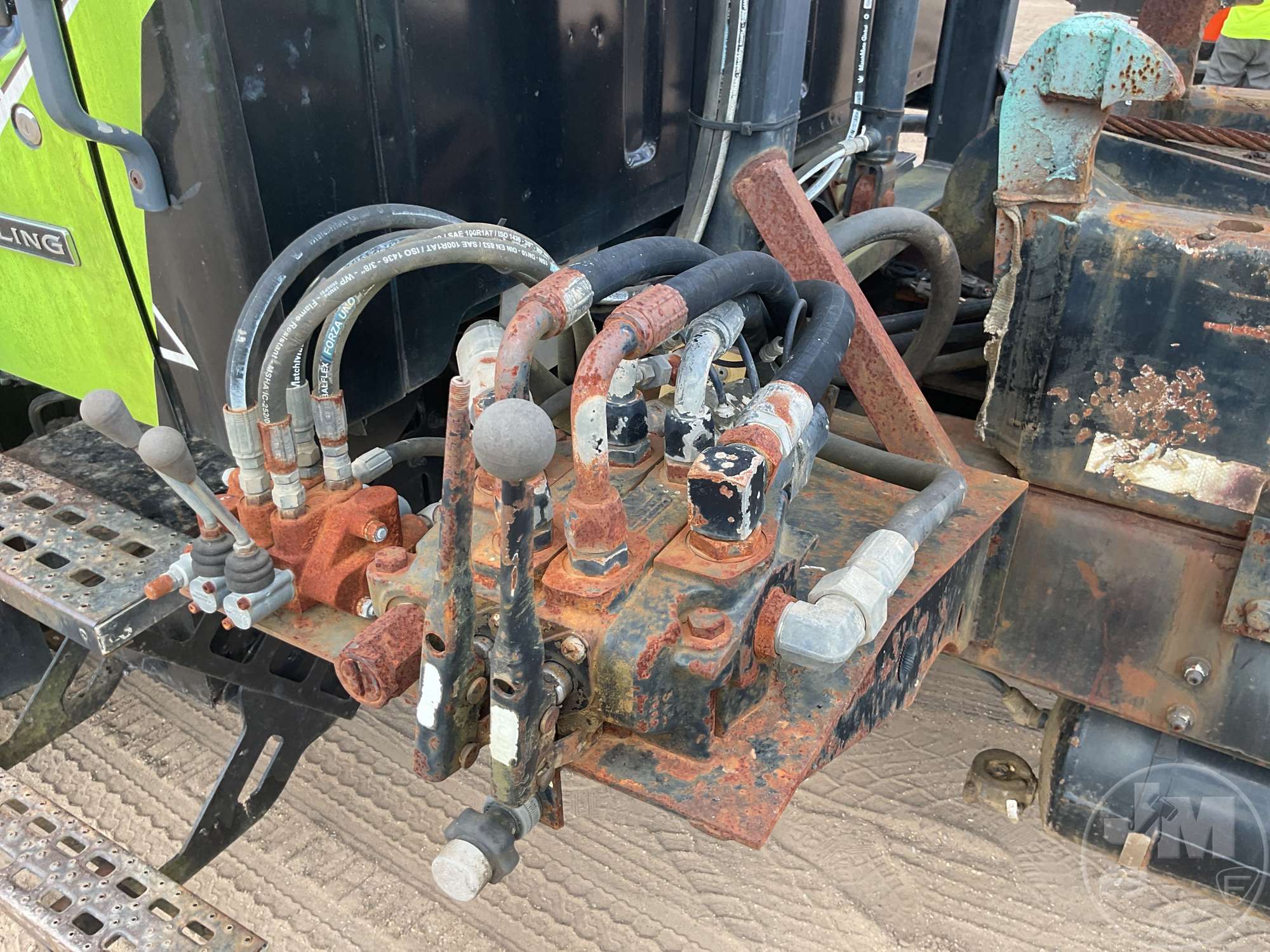 2000 Sterling L7500 SERIES