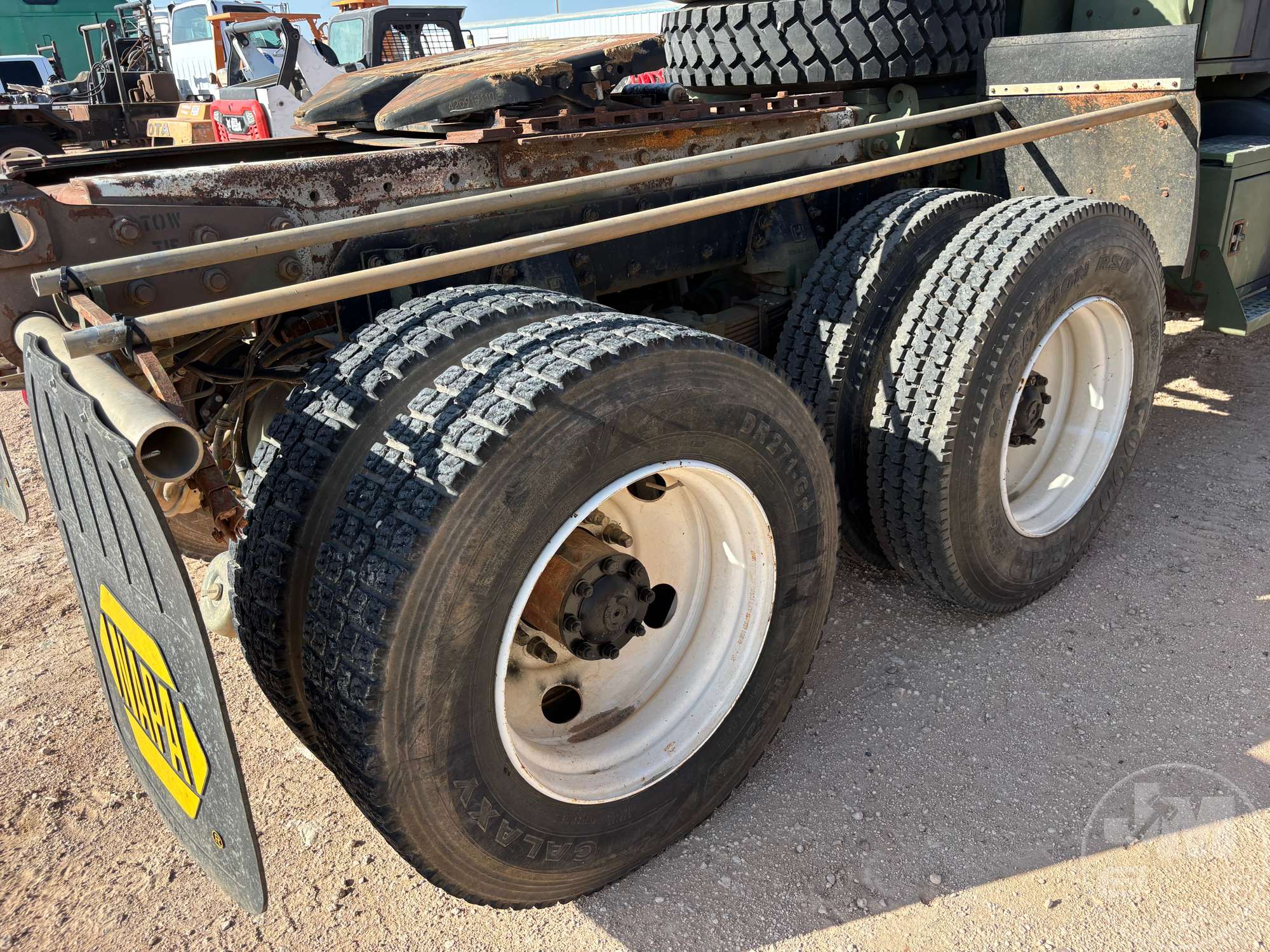 1992 Freightliner LONG CONV.