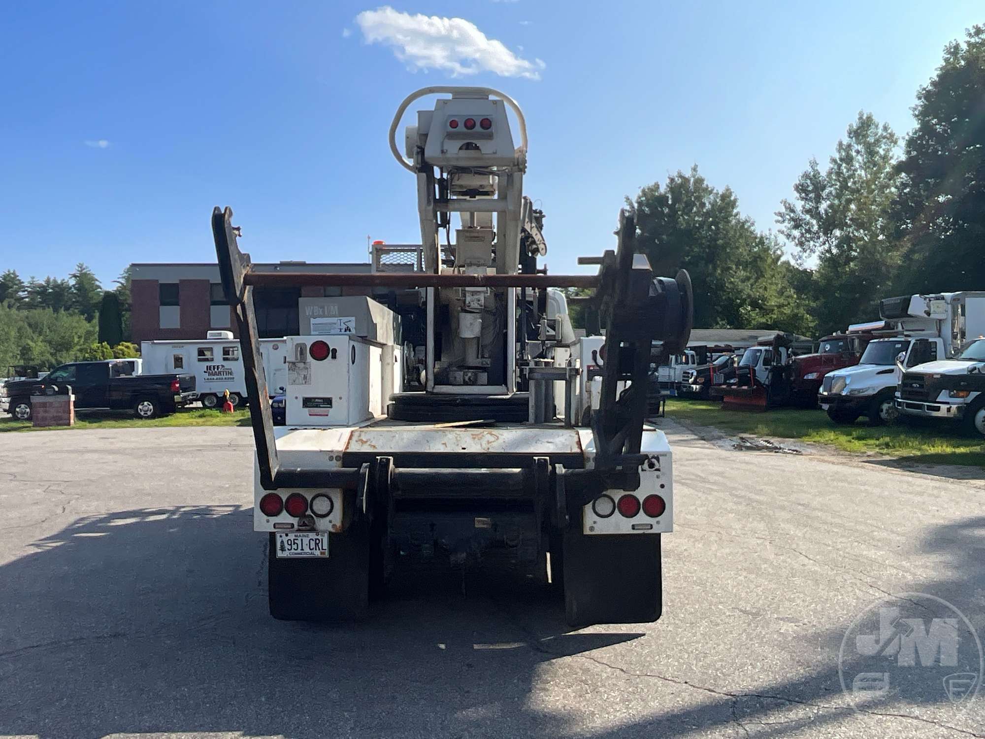 2007 International 4300