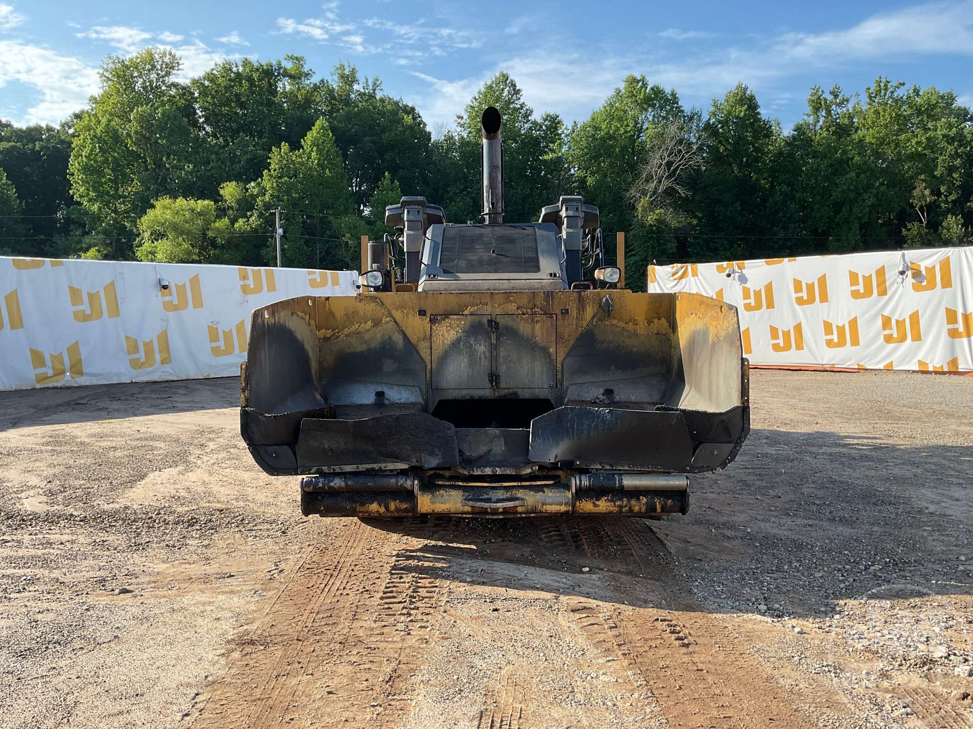 2016 Caterpillar AP655F