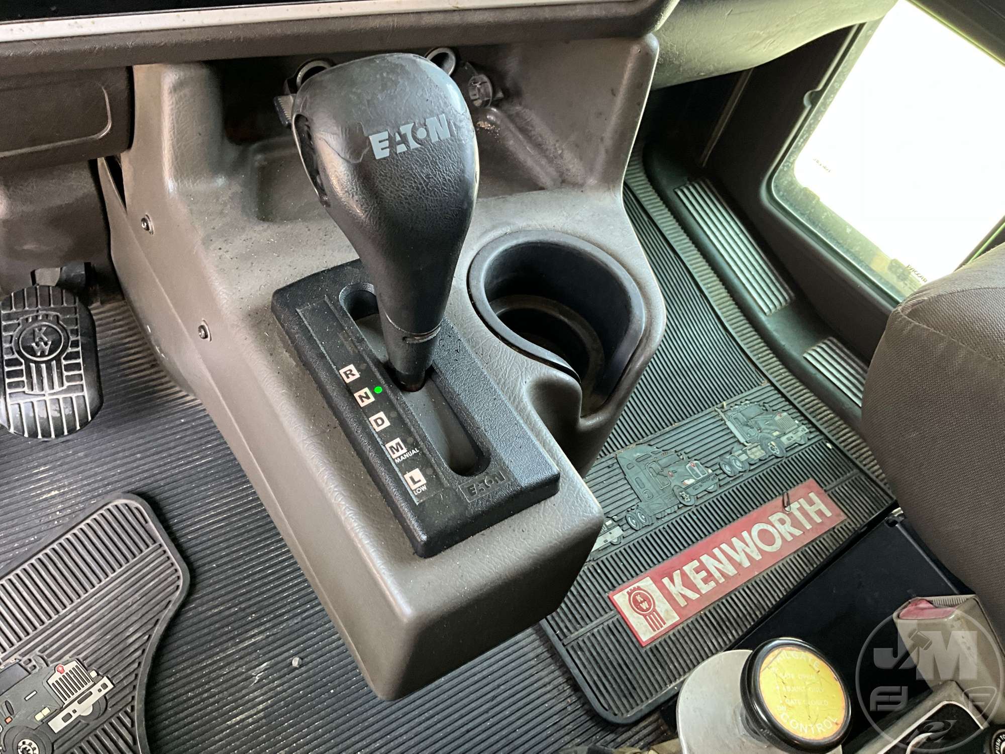 2014 Kenworth T800