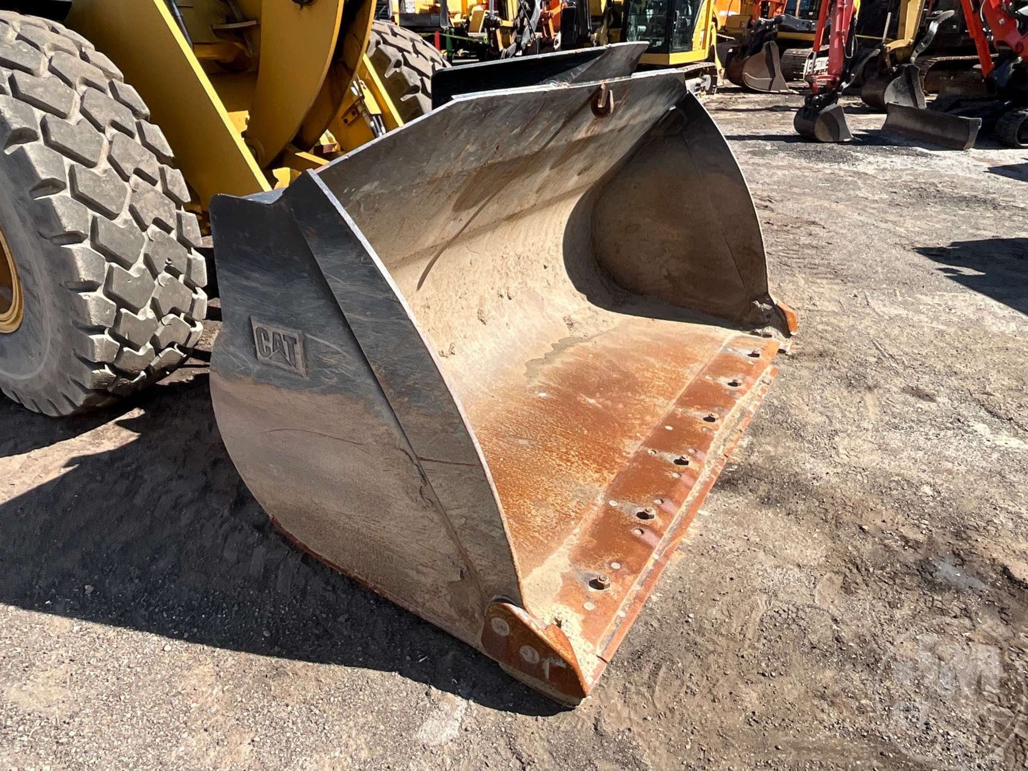 2014 Caterpillar 930K