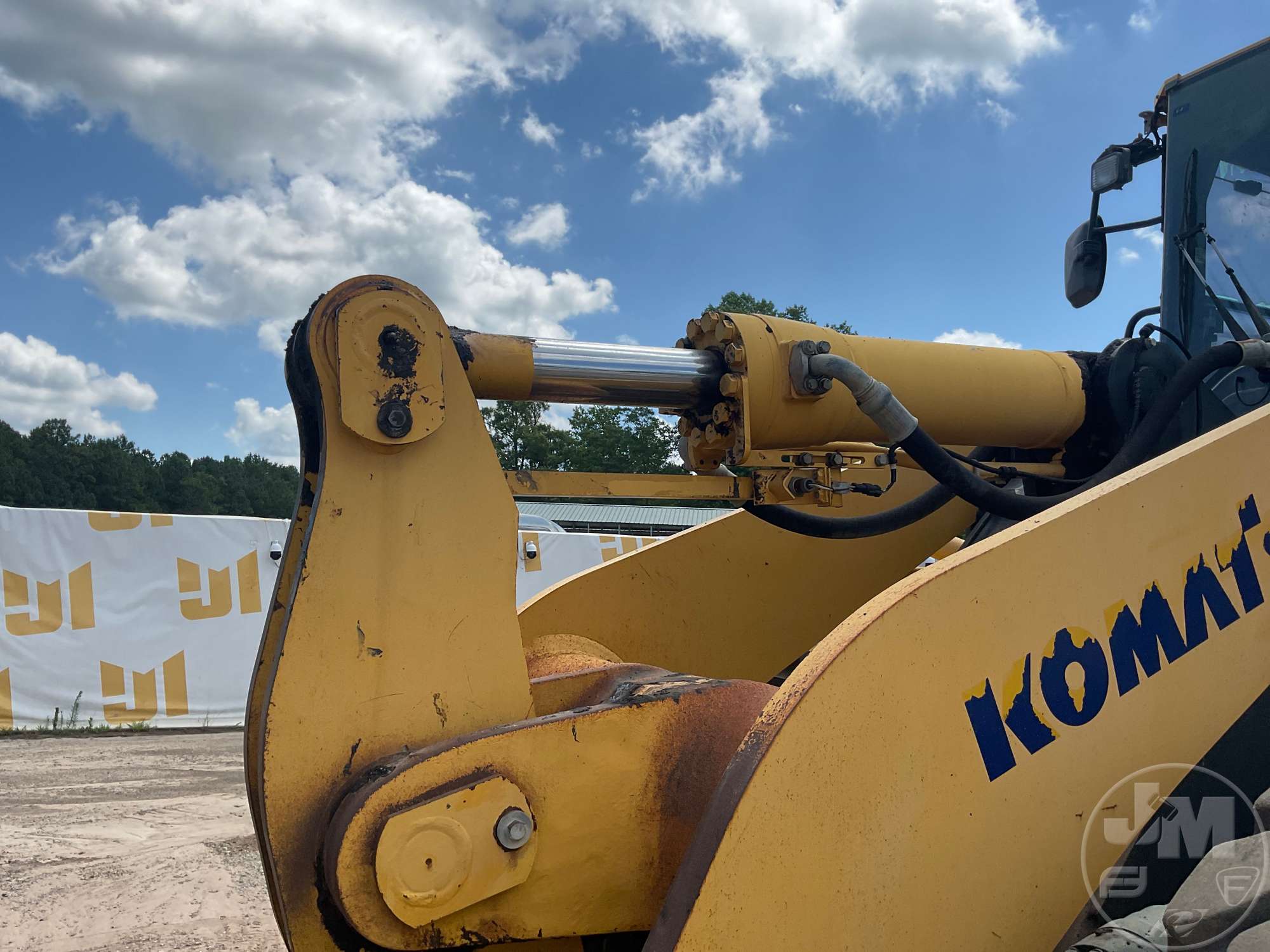 2011 Komatsu WA480-6