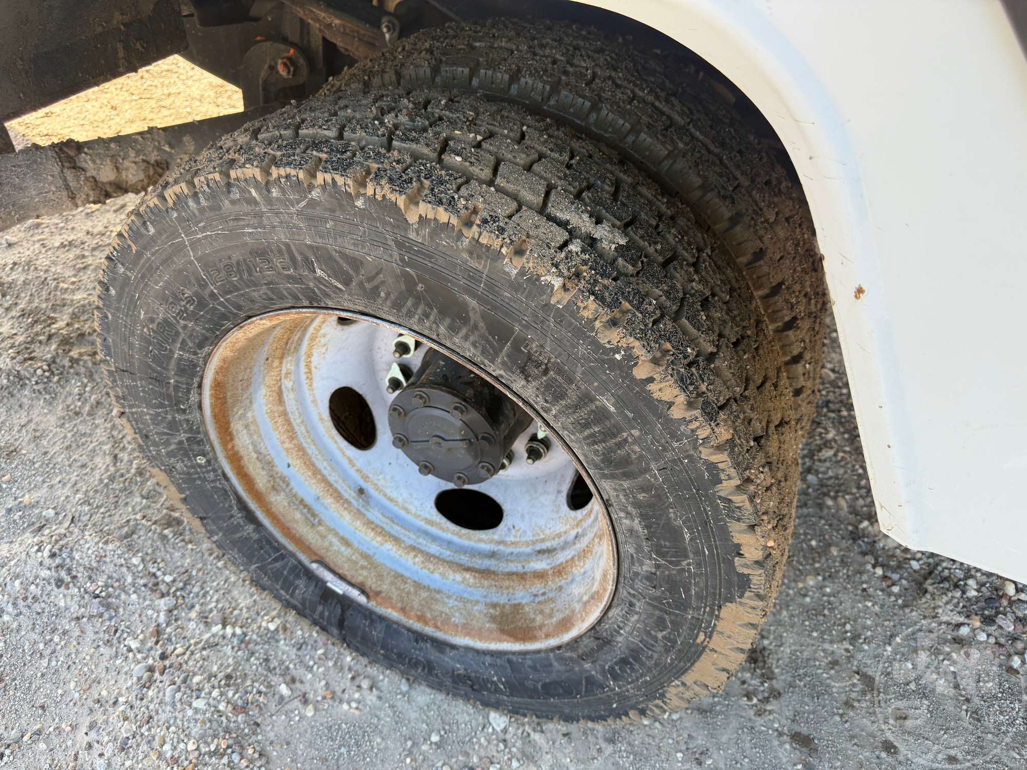 2019 Ford F-550