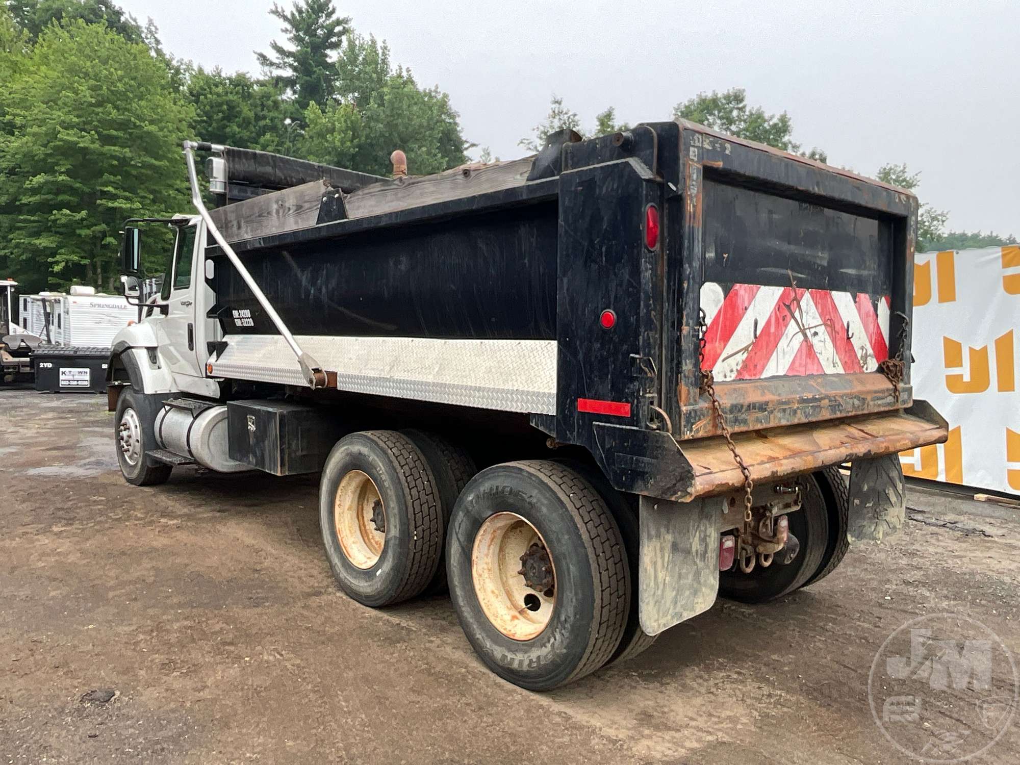 2008 International 7600 WORKSTAR