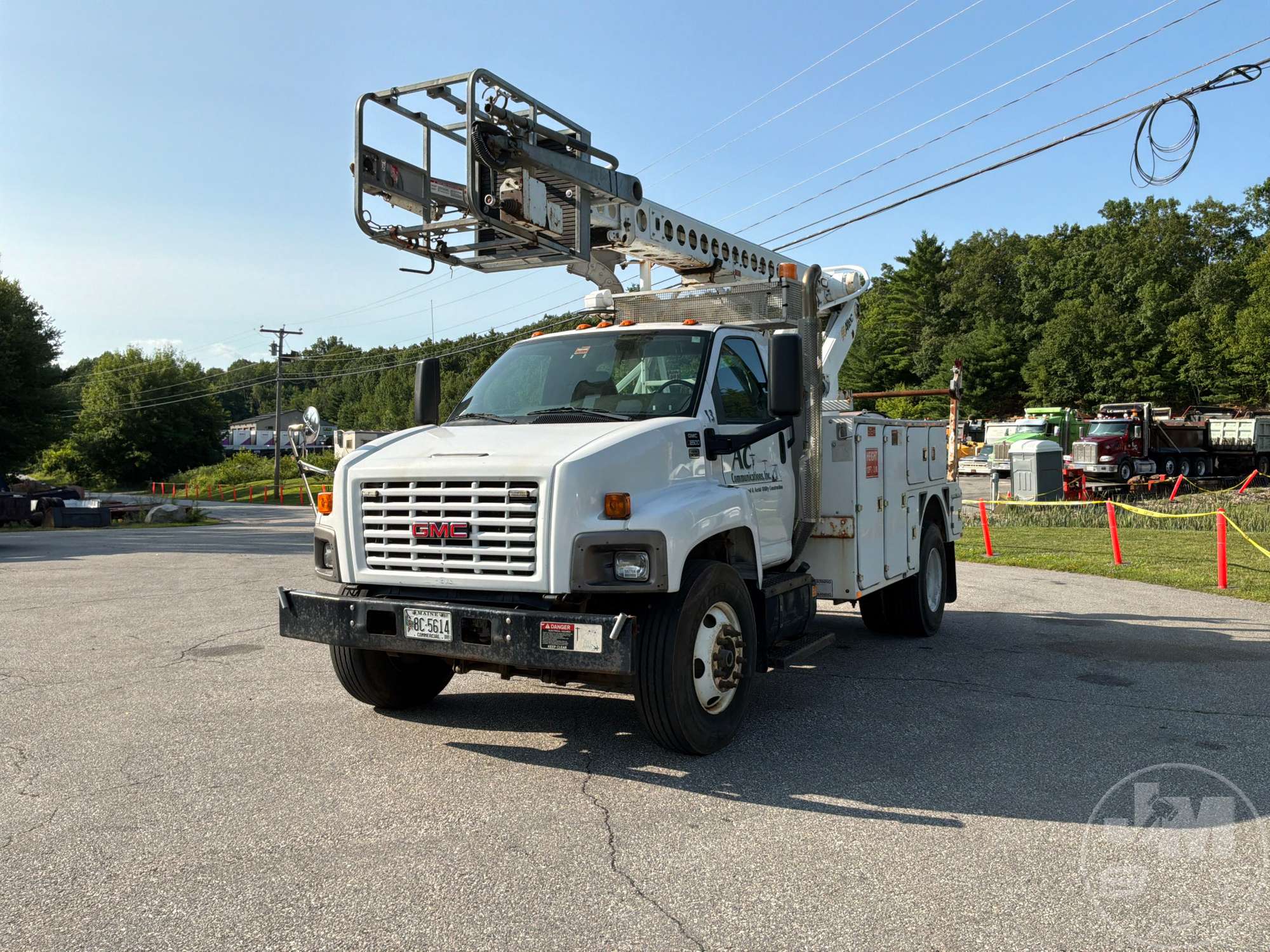 Photo of 2009 GMC C8500