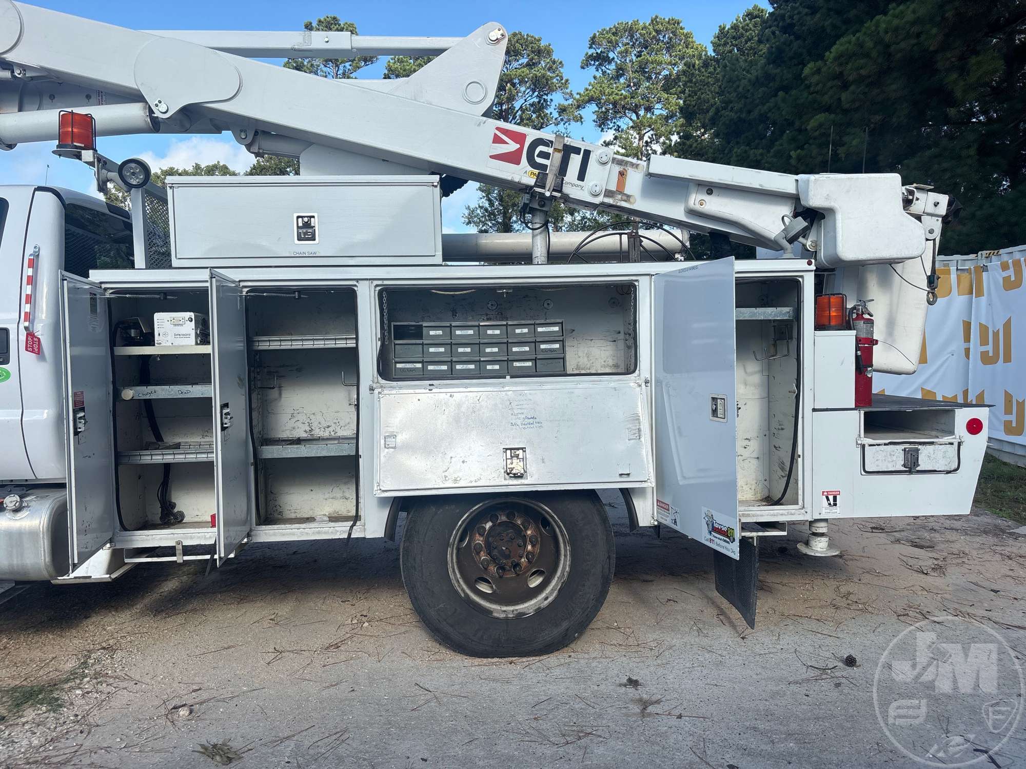 2019 Ford F-650