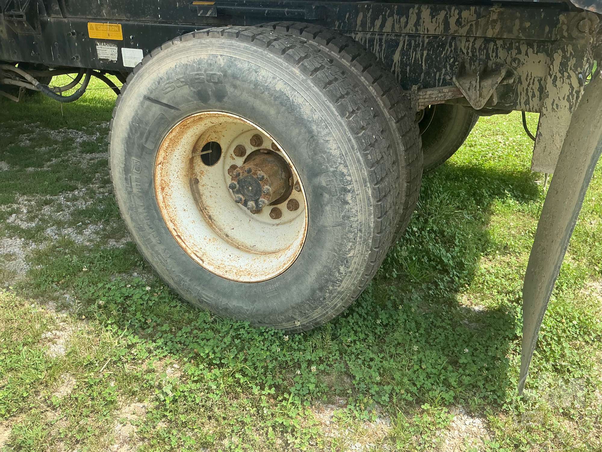 2015 Ford F-650