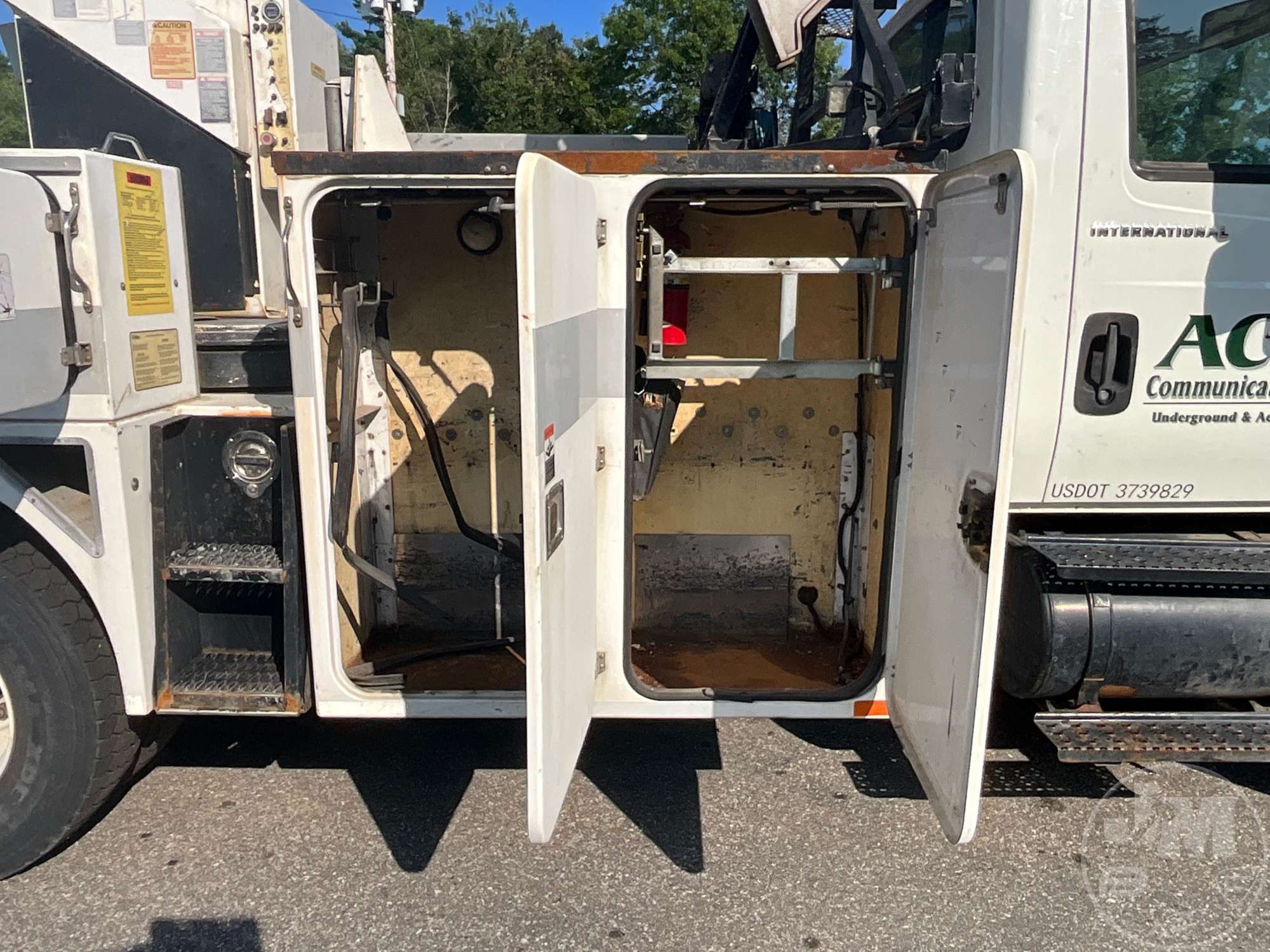2007 International 4300