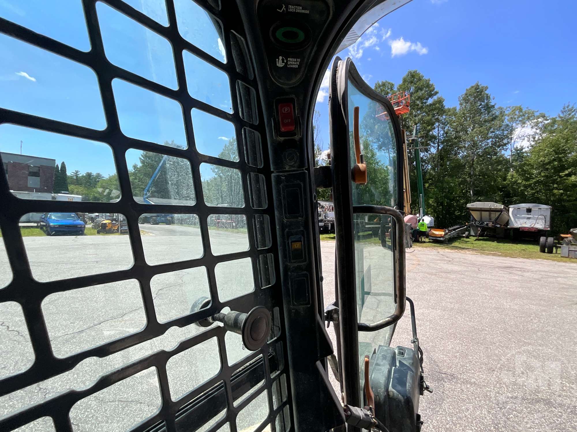 2019 Bobcat S650
