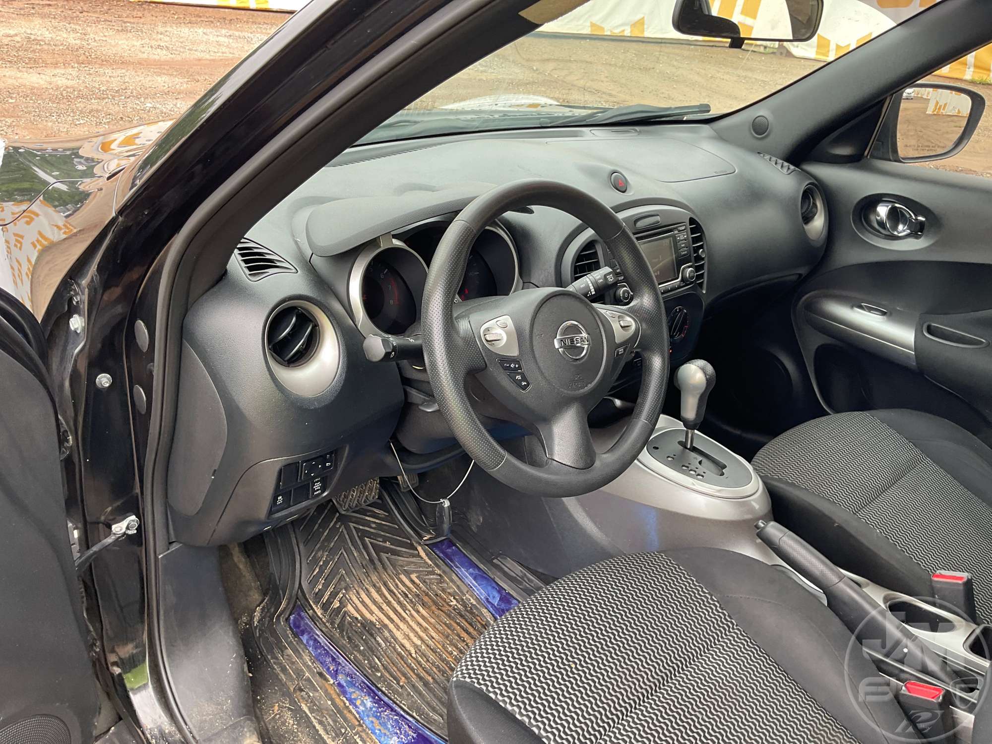 2016 Nissan JUKE