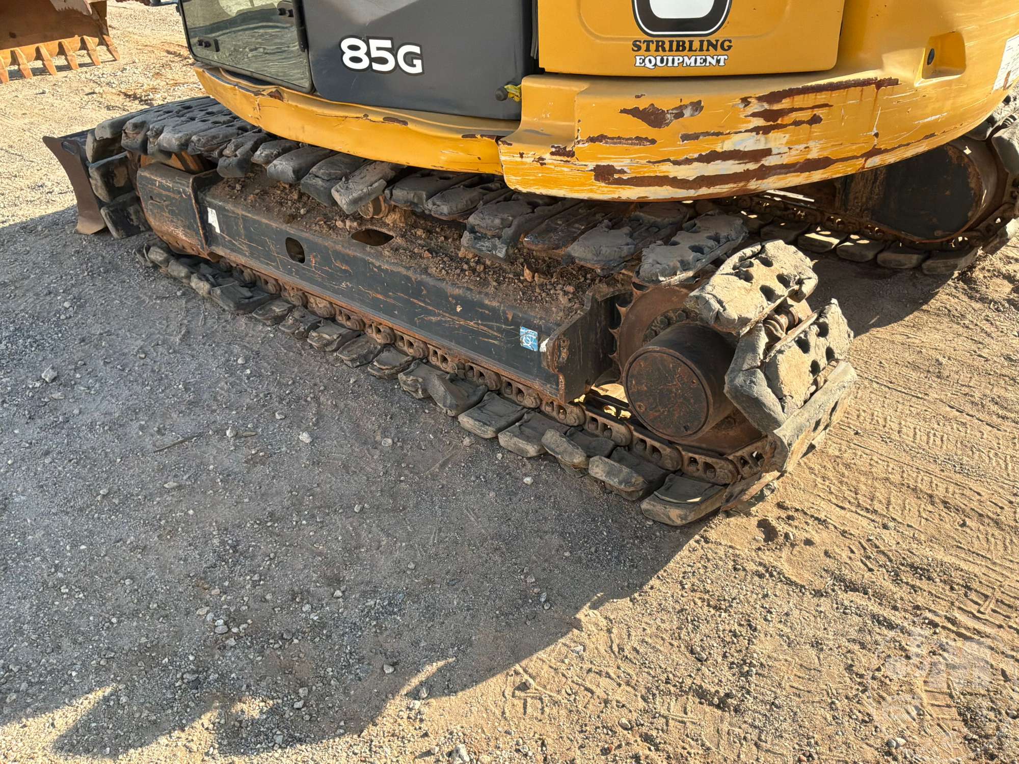 2022 John Deere 85G