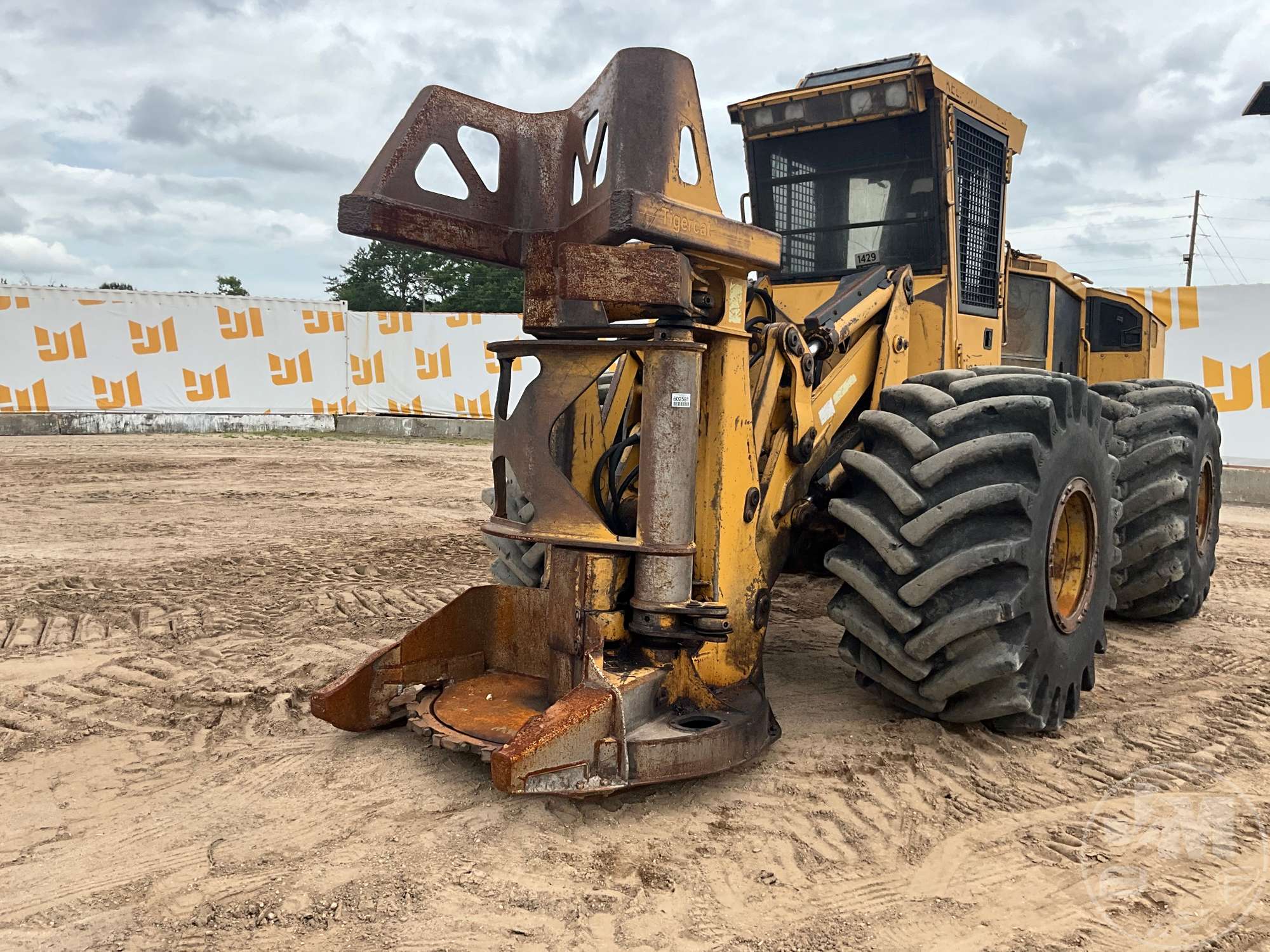 2009 Tigercat 724E