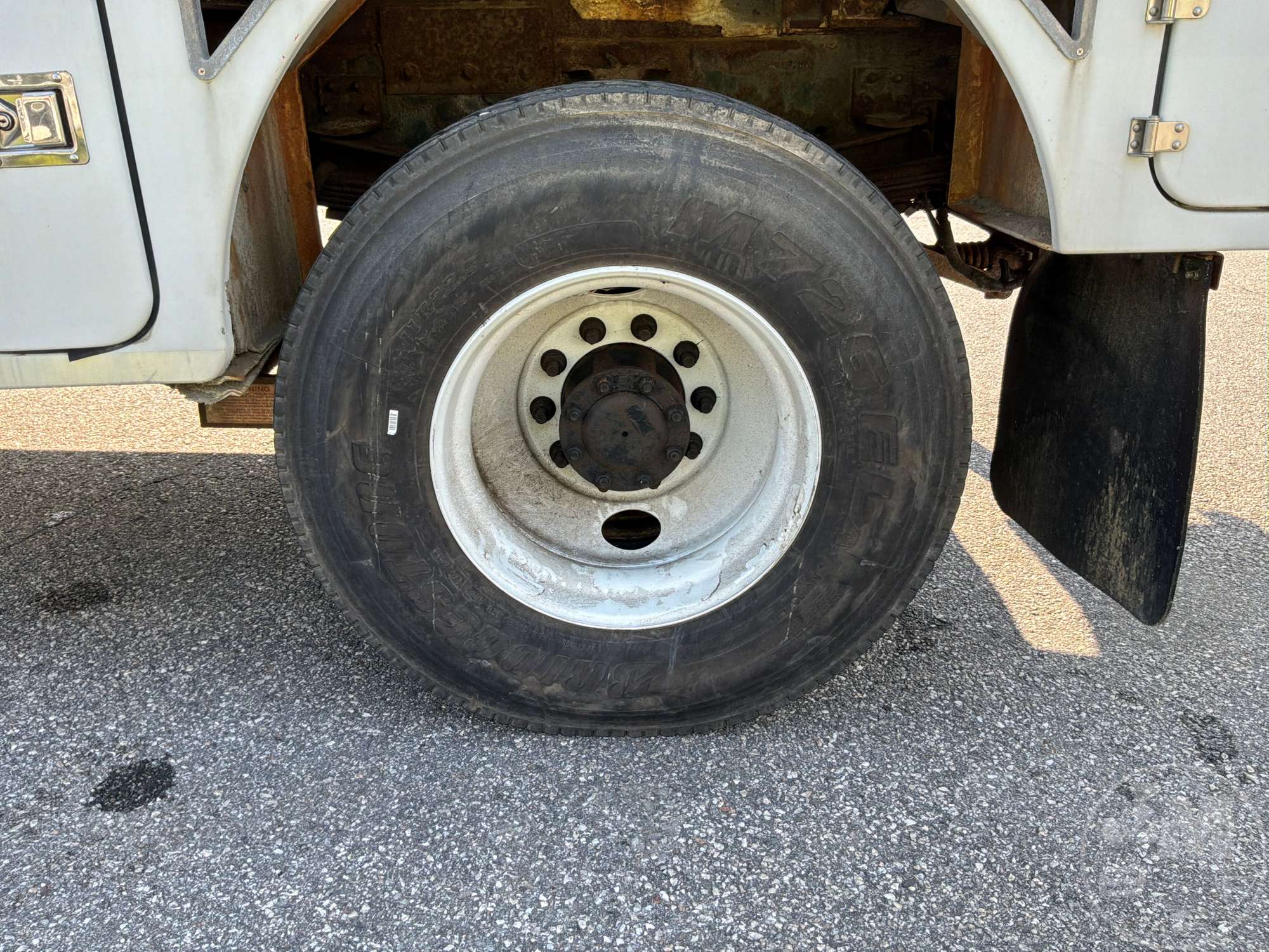 2009 GMC C8500