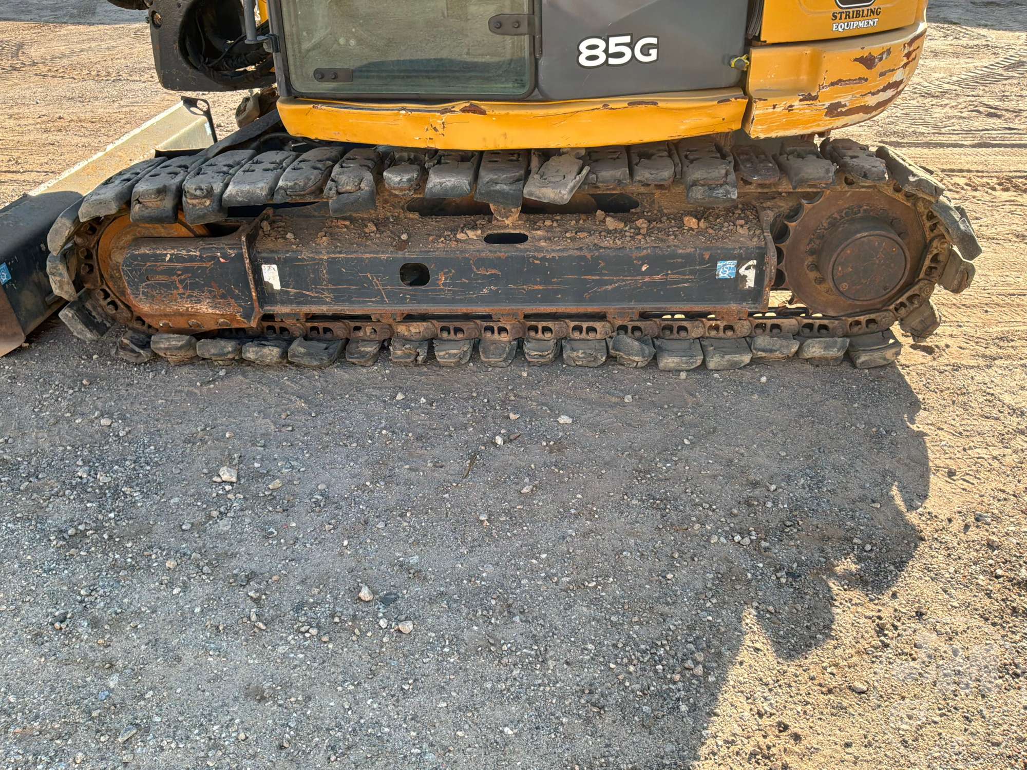 2022 John Deere 85G