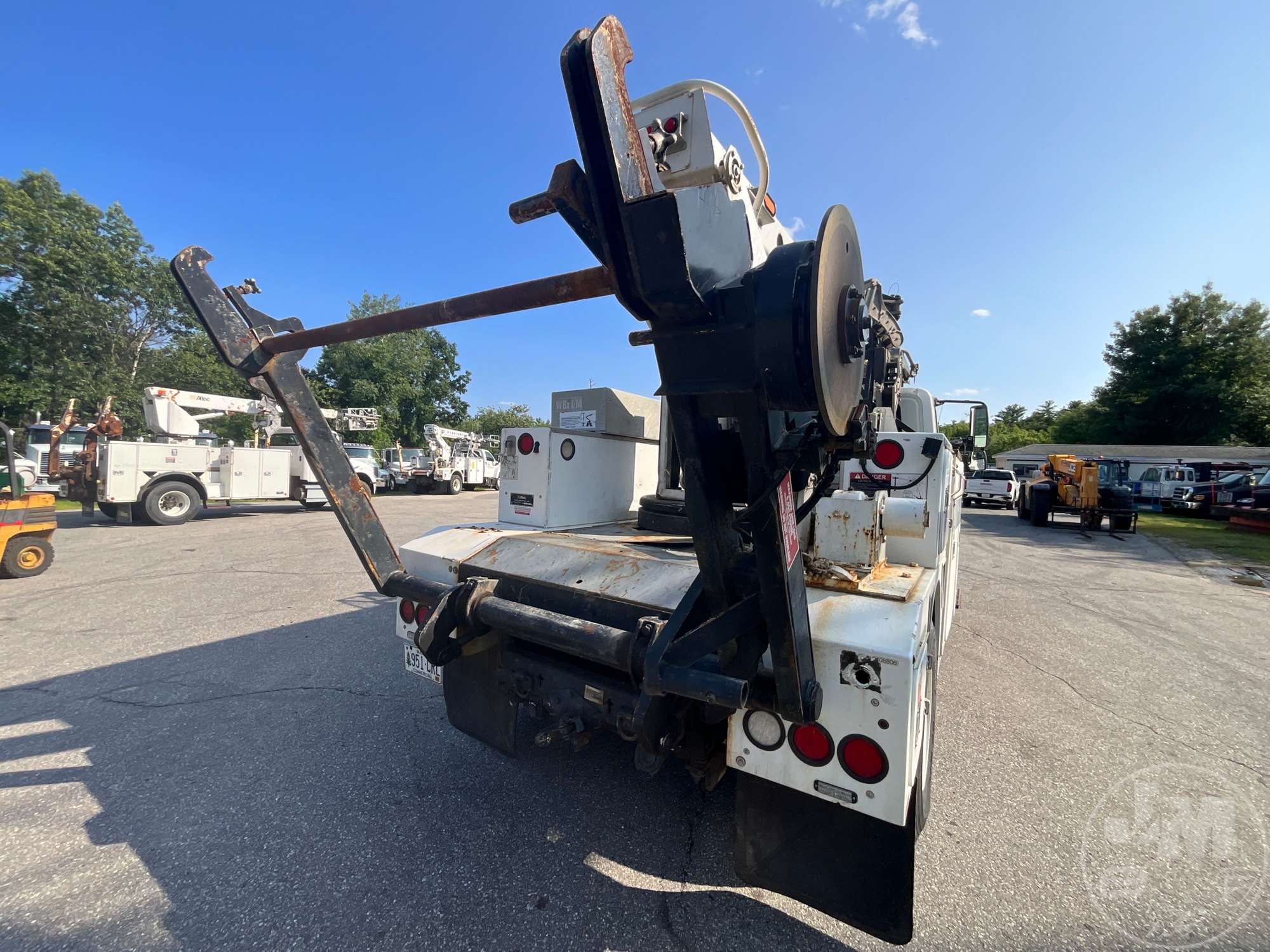 2007 International 4300