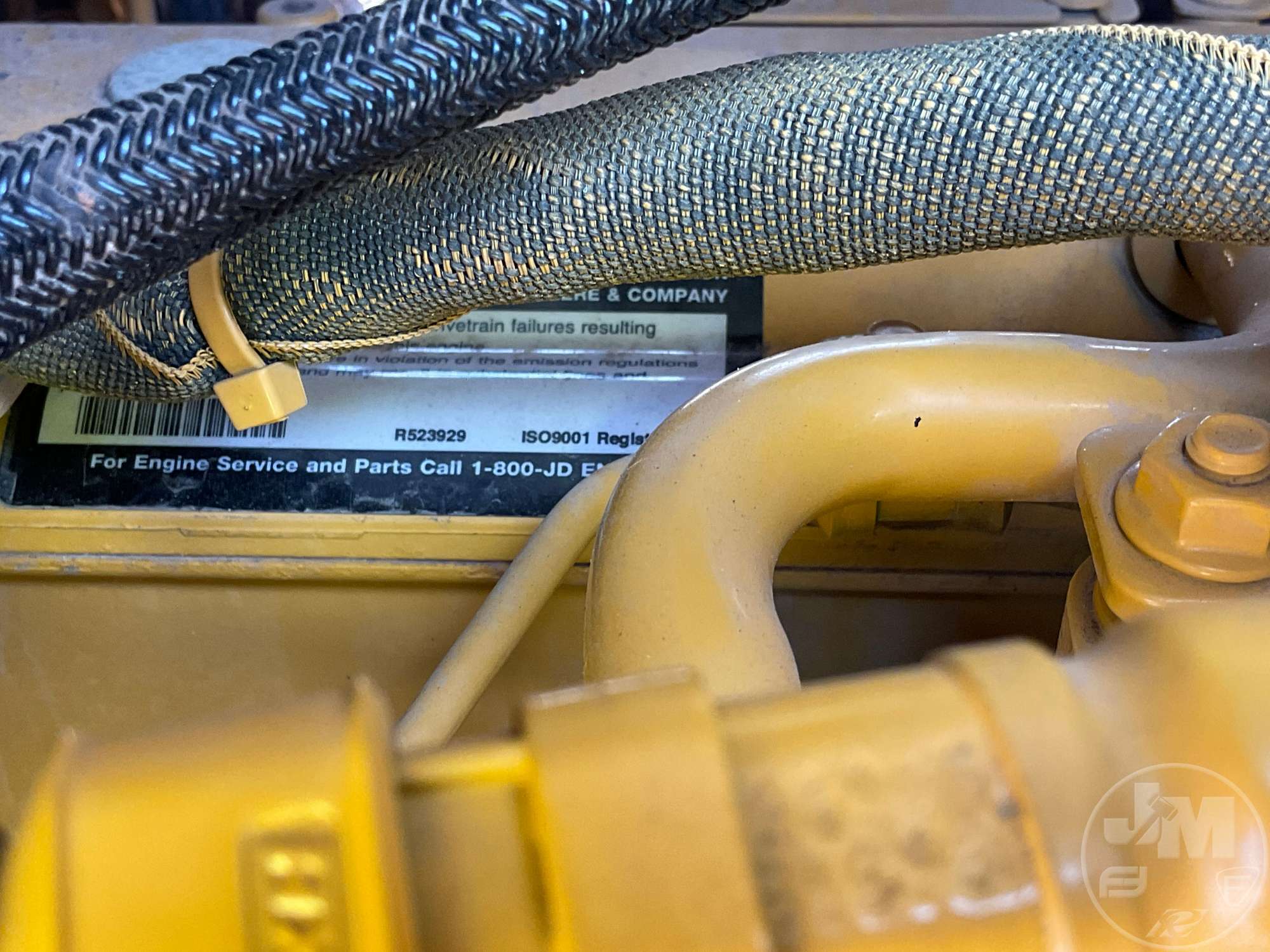 2021 John Deere 450K