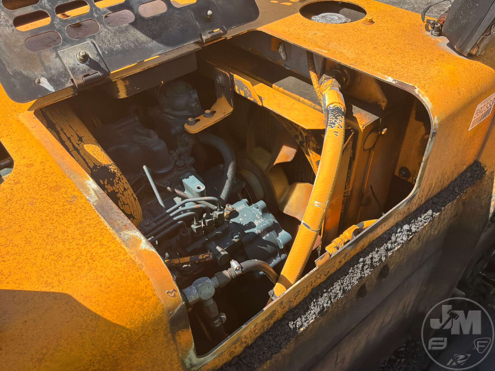 2008 Leeboy L8515T