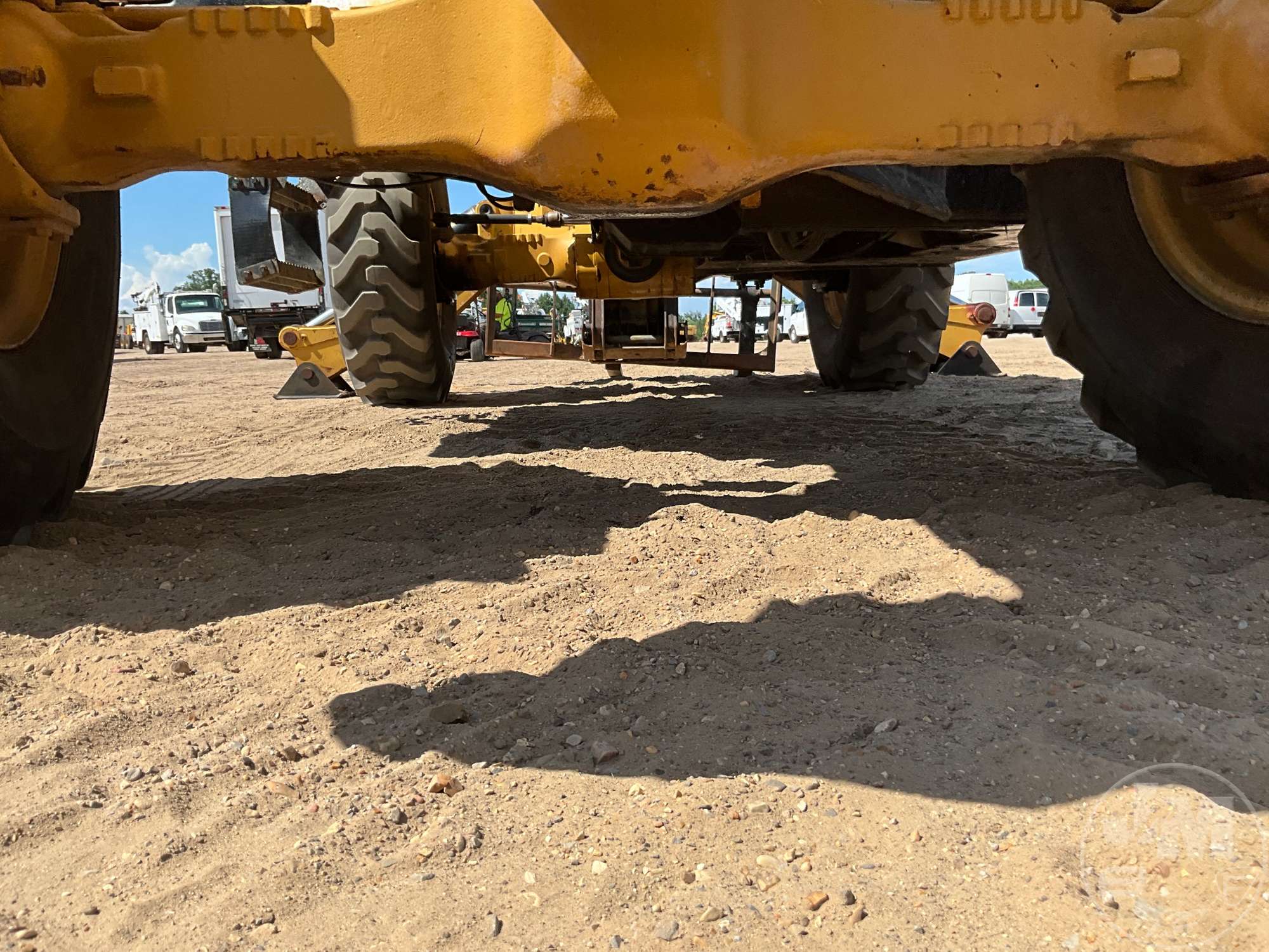2006 Caterpillar TH460B