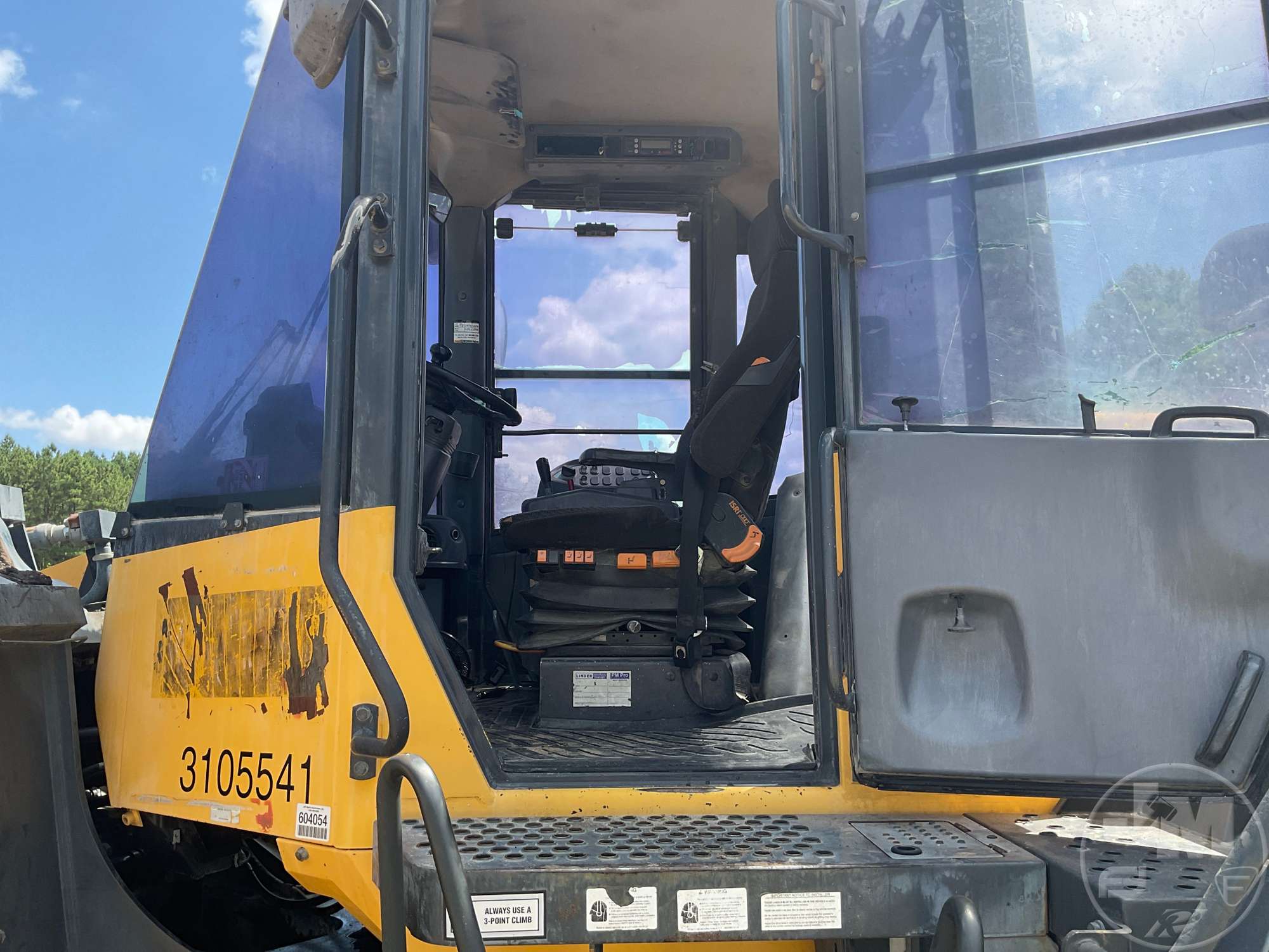 2011 Komatsu WA480-6